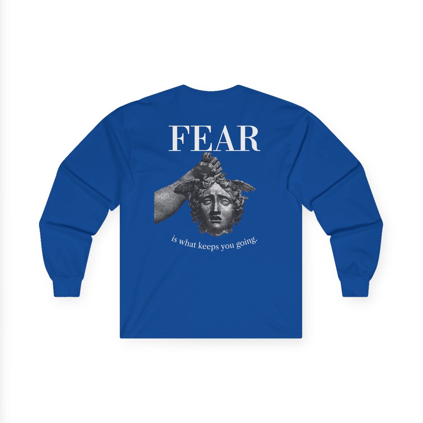 KAIZEN 'FEAR' LongeSleeve