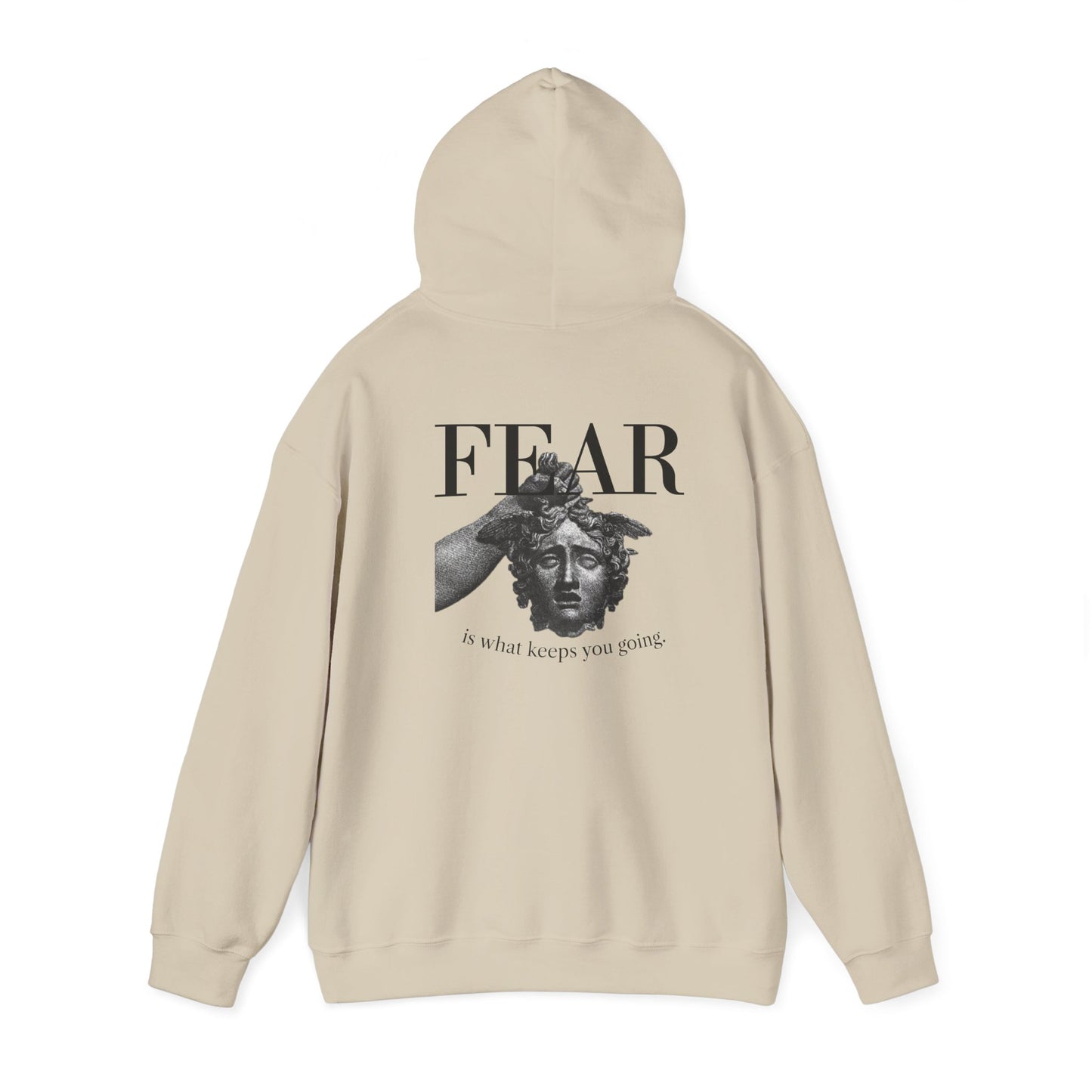 Kaizen 'FEAR' Hoodie