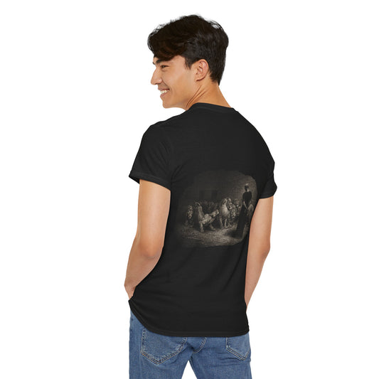 Kaizen 'lions den' T-Shirt