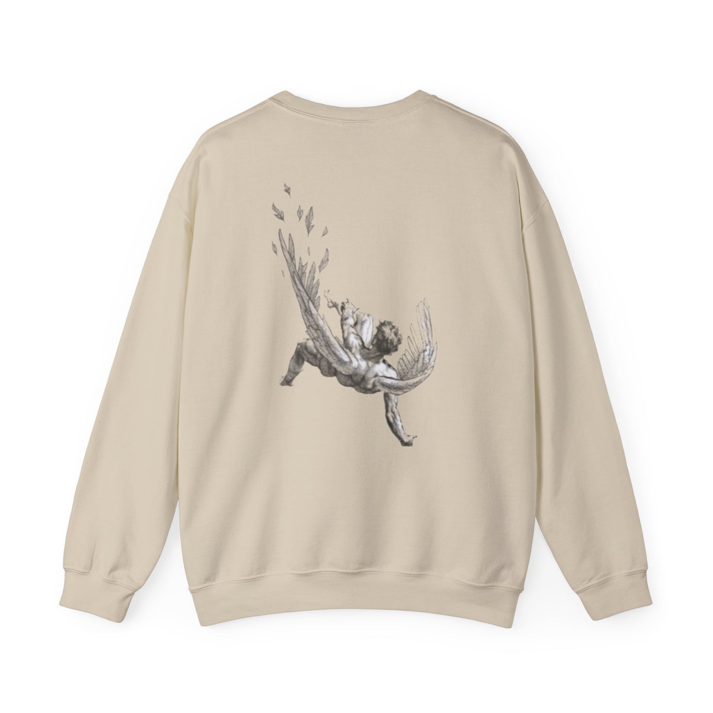 Kaizen 'the fall' sweatshirt