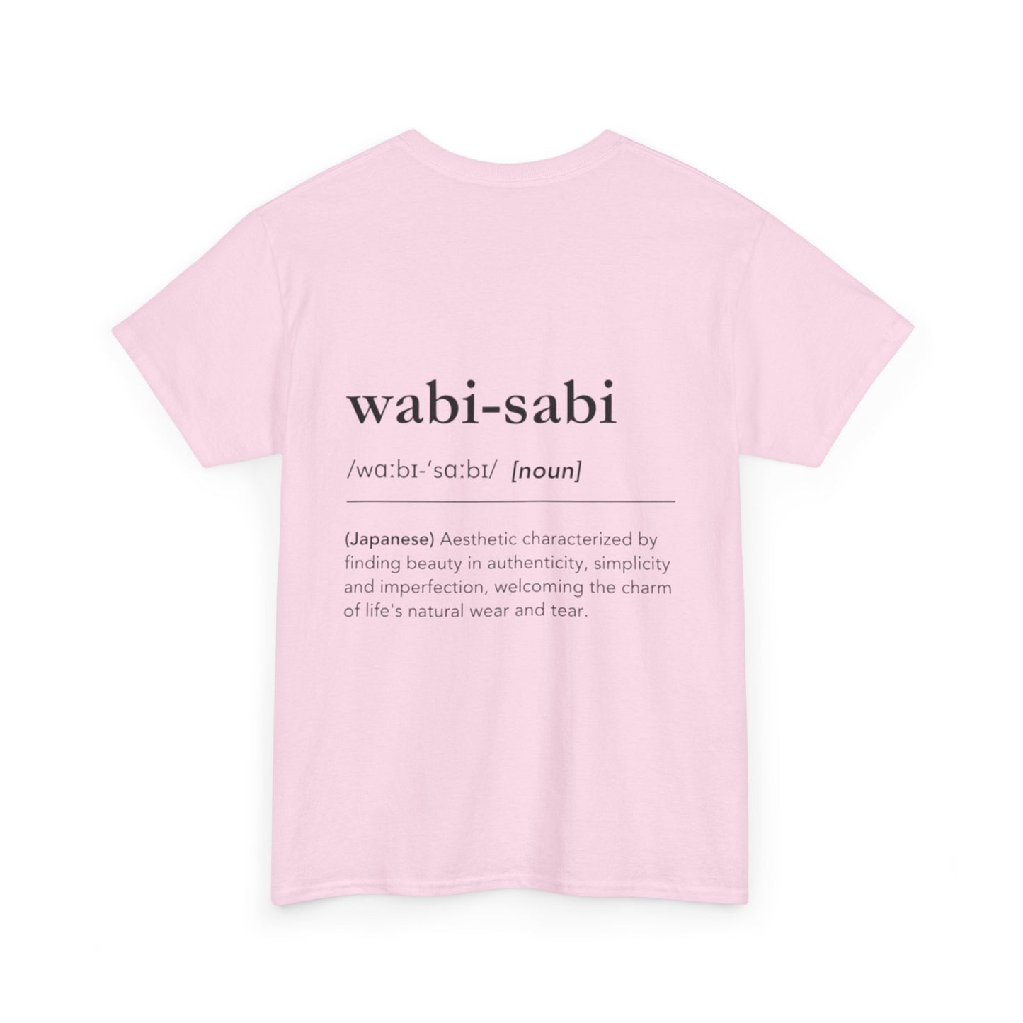 Wabi Sabi T-Shirt