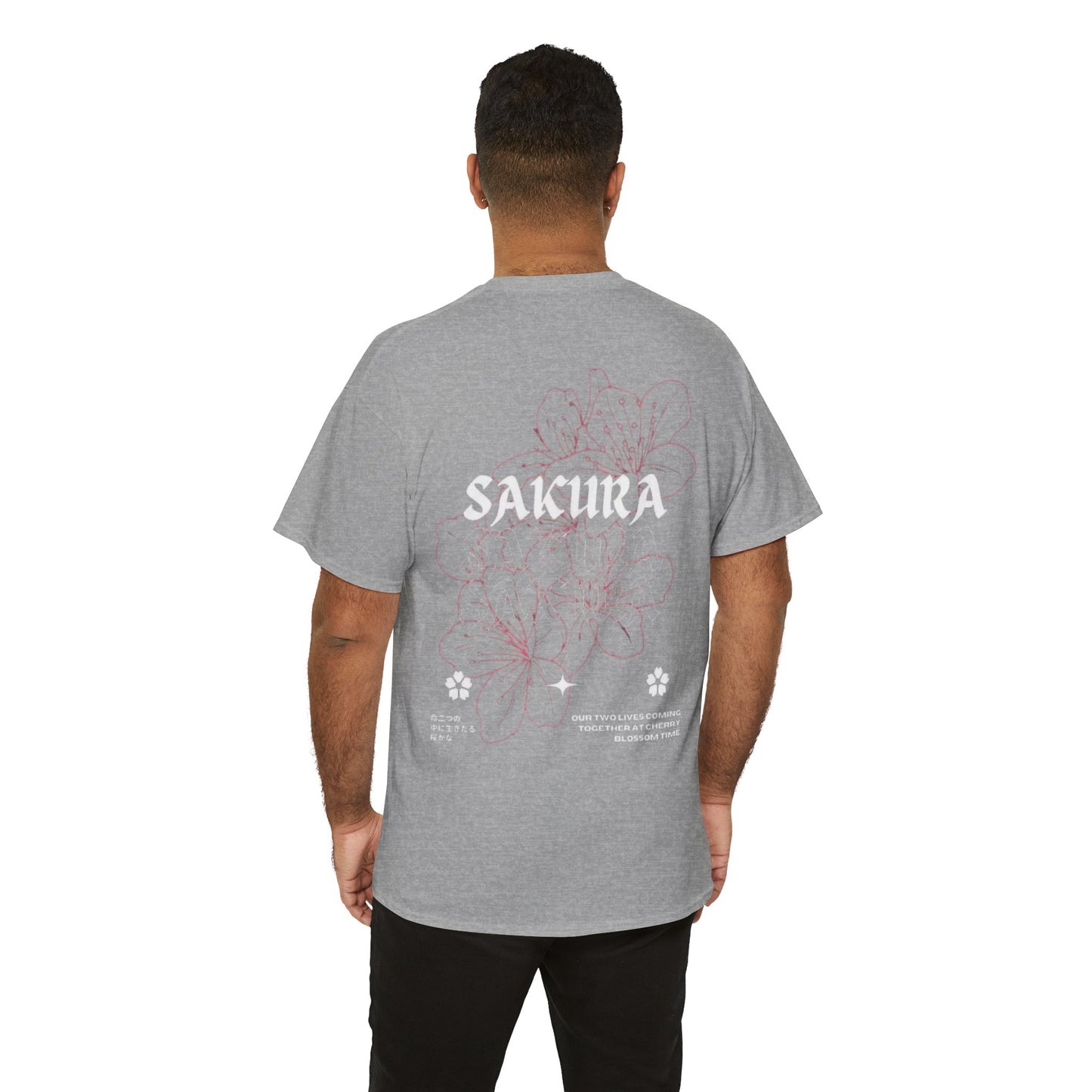 Kaizen 'Sakura II' T-Shirt