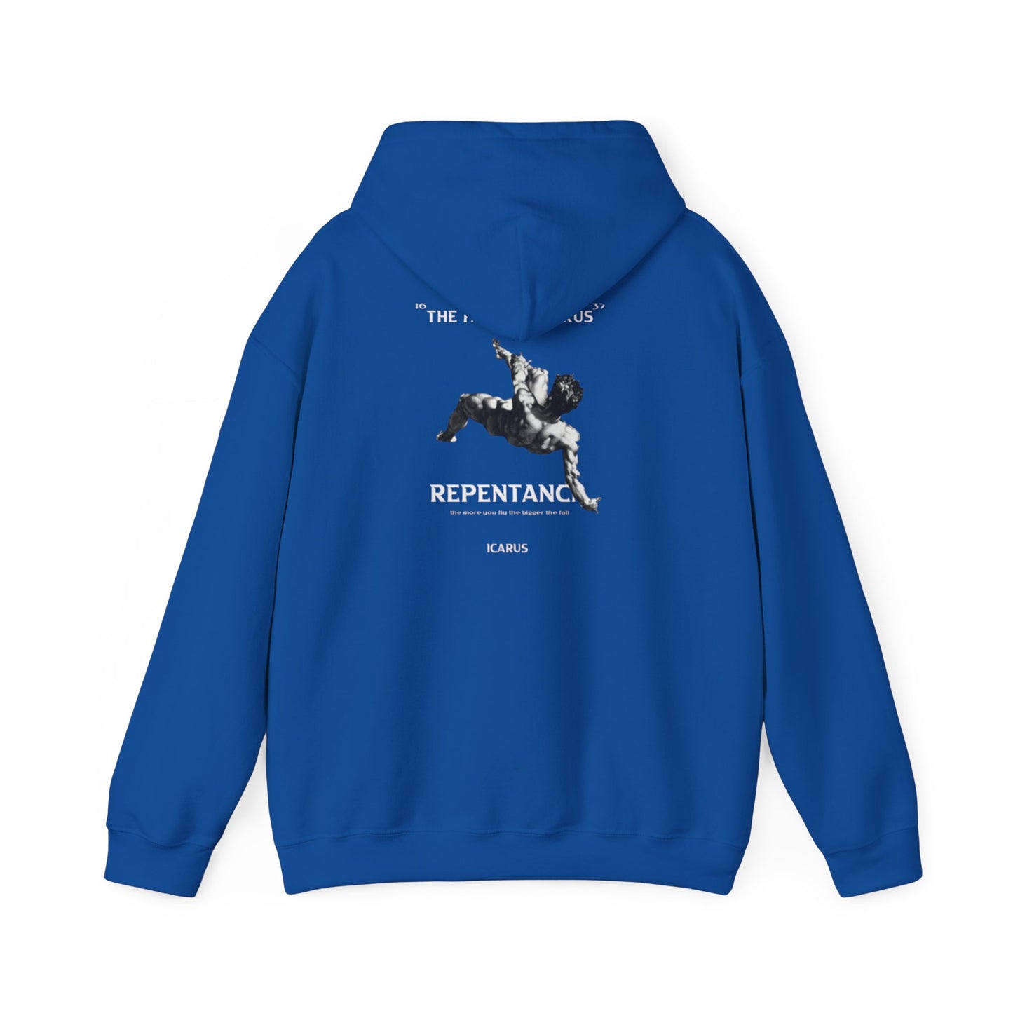 Kaizen 'The Fall II' Hoodie