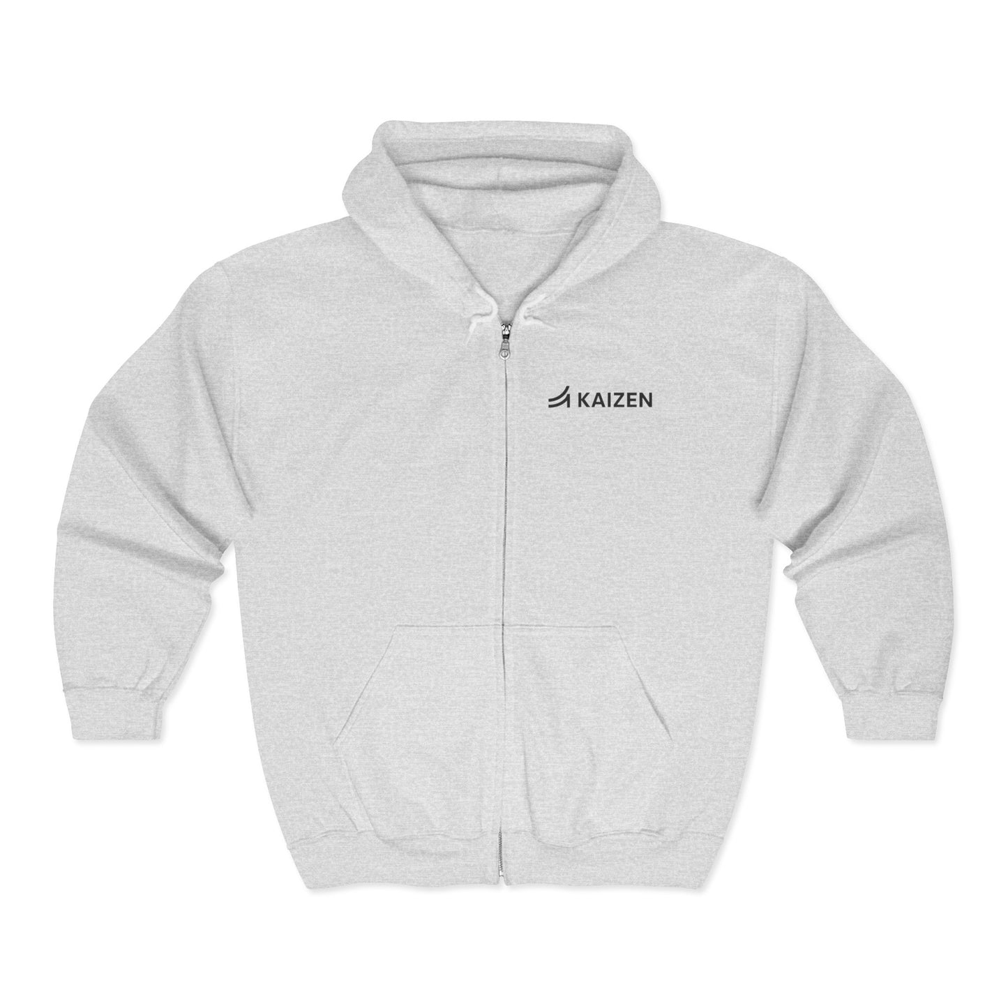 Kaizen 'Koi' Zip-up Hoodie