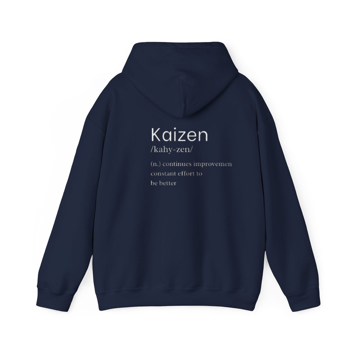 Kaizen Hoodie