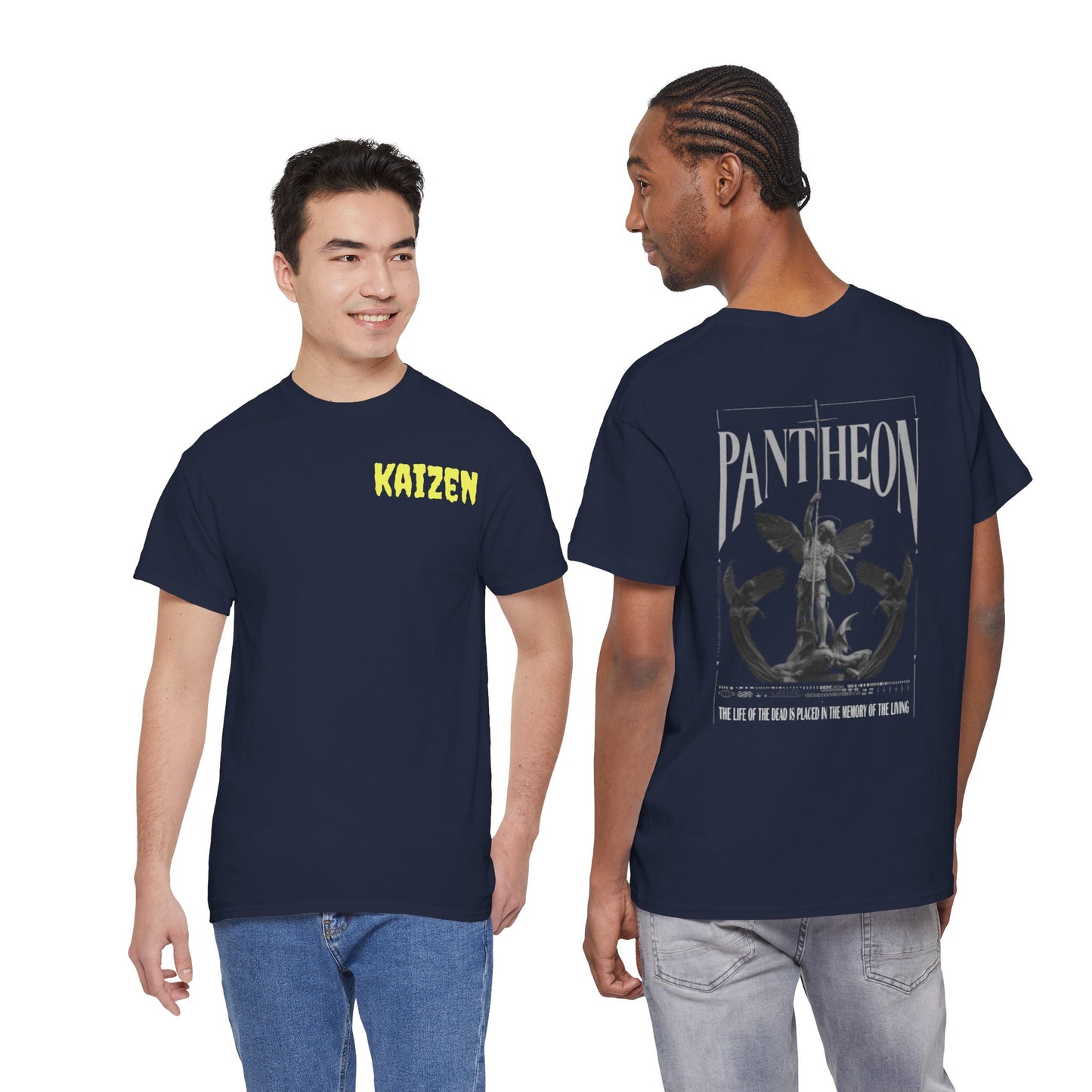 Kaizen 'Pantheon'  Tee