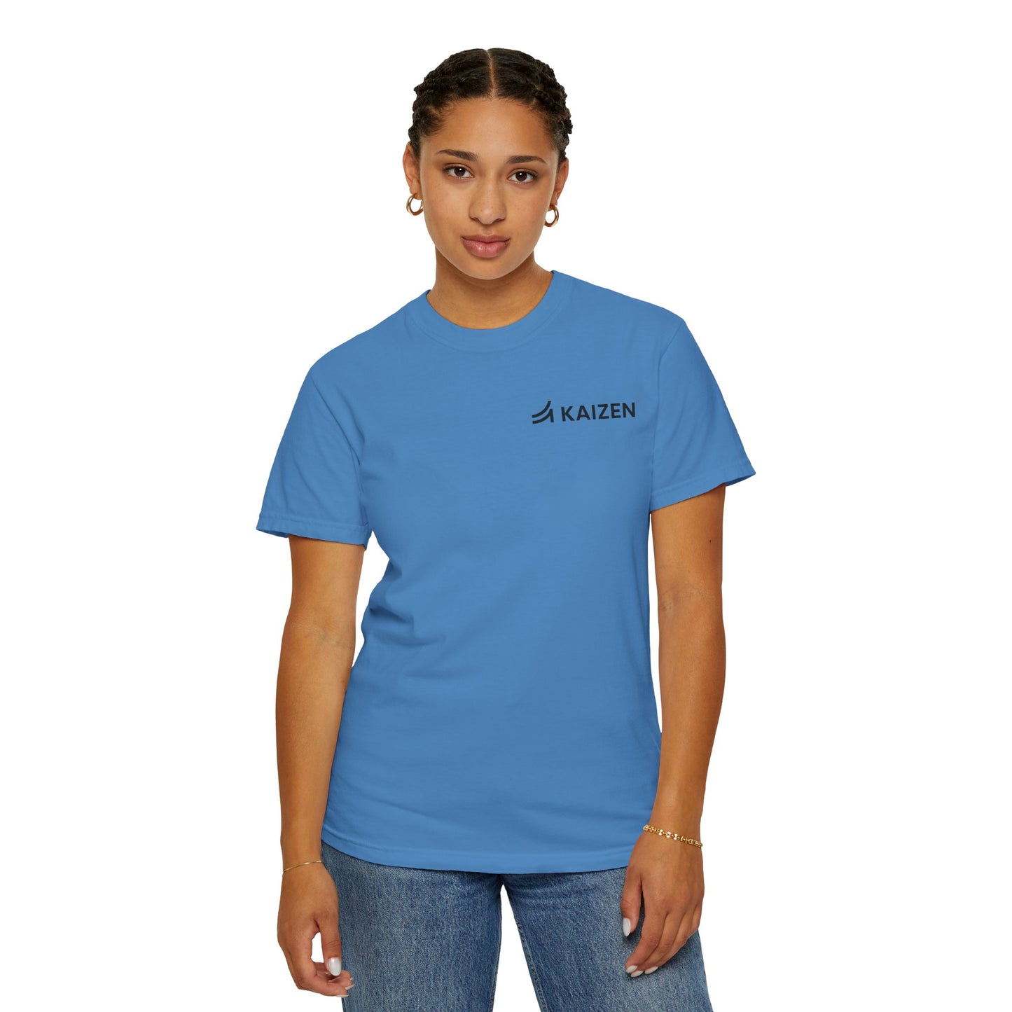 Kaizen 'Fibonacci Koi' T-shirt