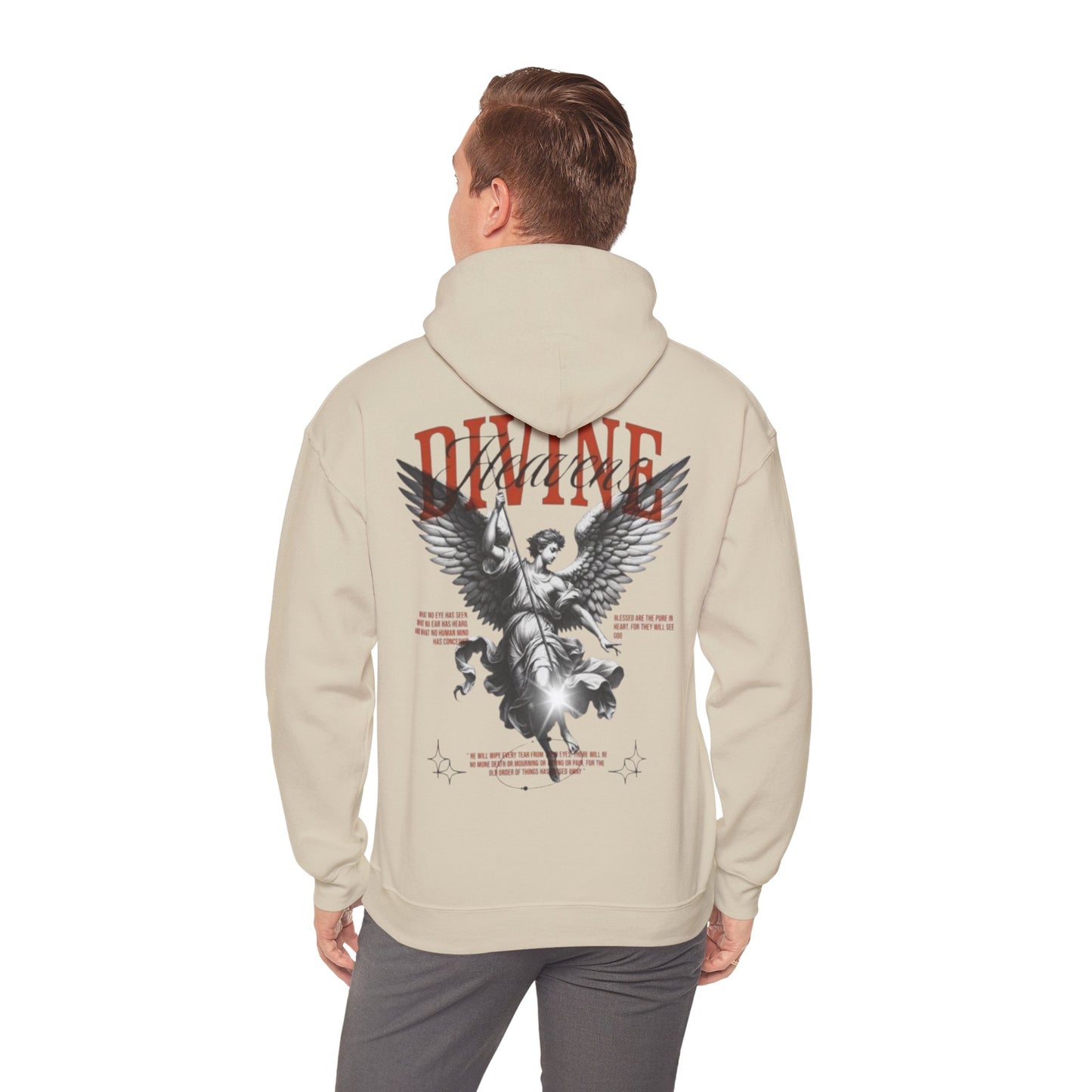 Kaizen 'DIVINE' Hoodie