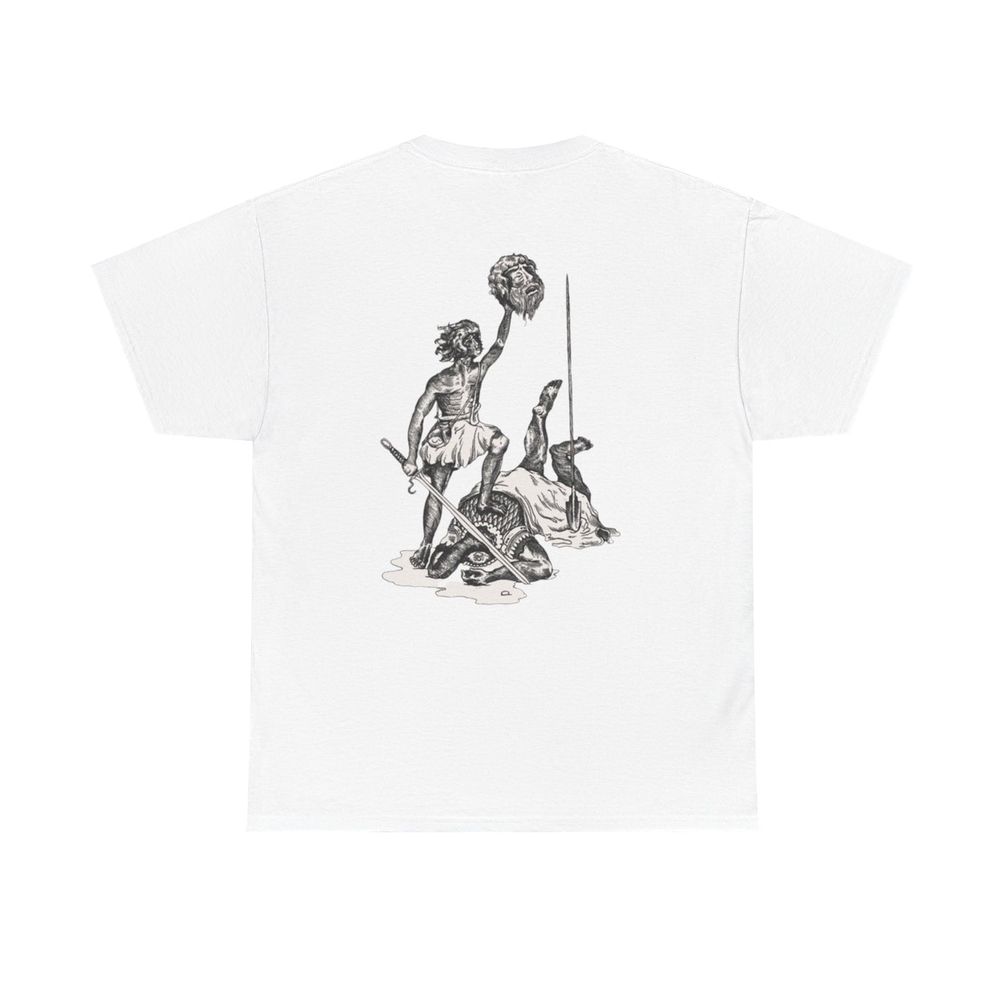 Kaizen David v Goliath T-shirt