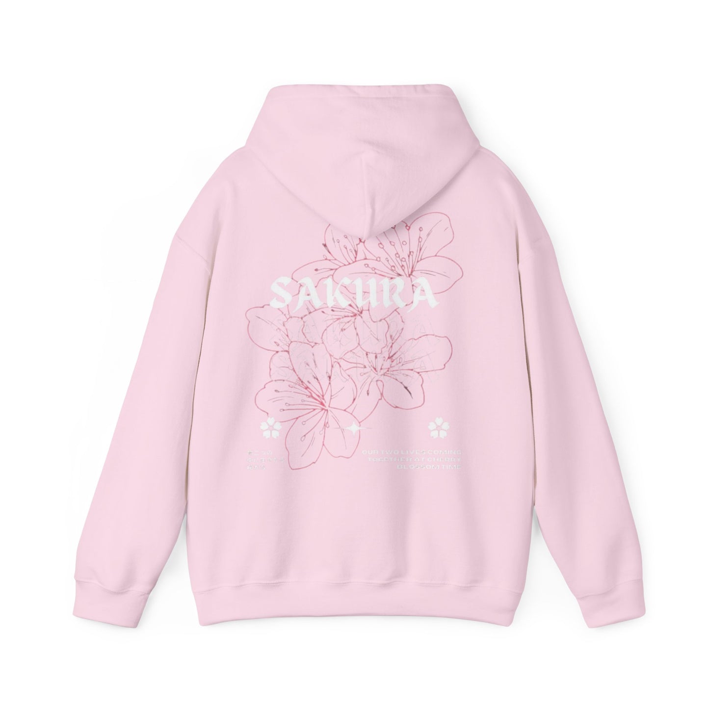 Kaizen 'Sakura' Hoodie