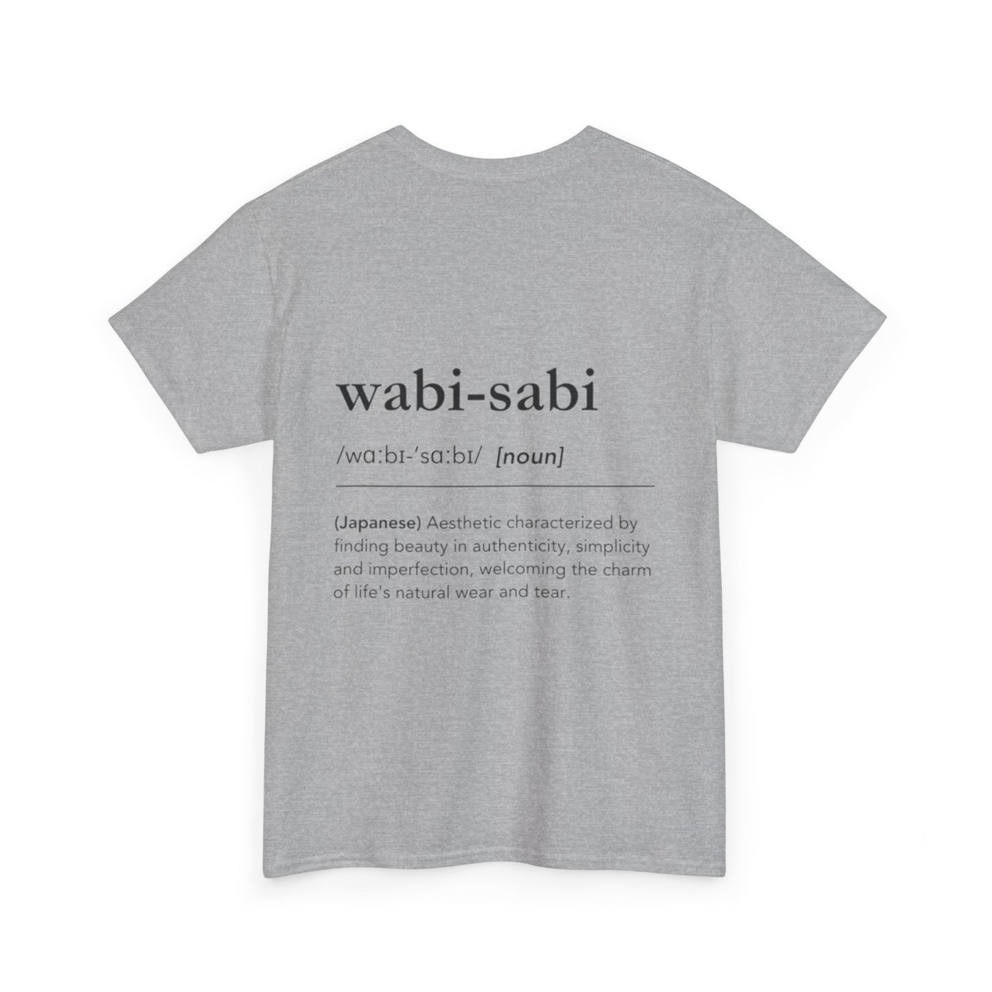 Wabi Sabi T-Shirt
