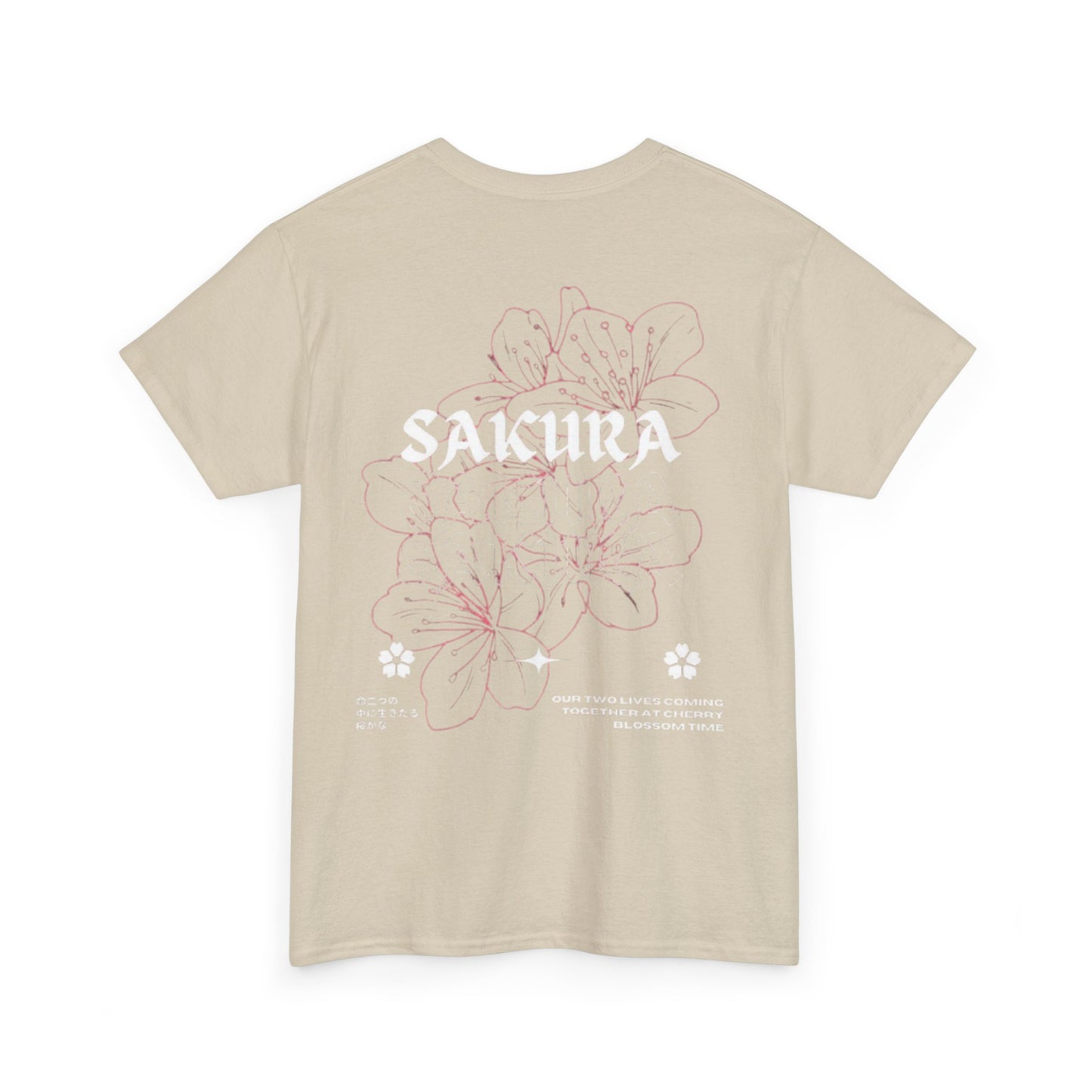 Kaizen 'Sakura II' T-Shirt