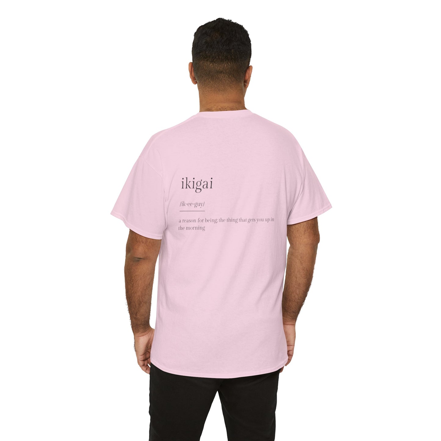 Ikigai T-Shirt