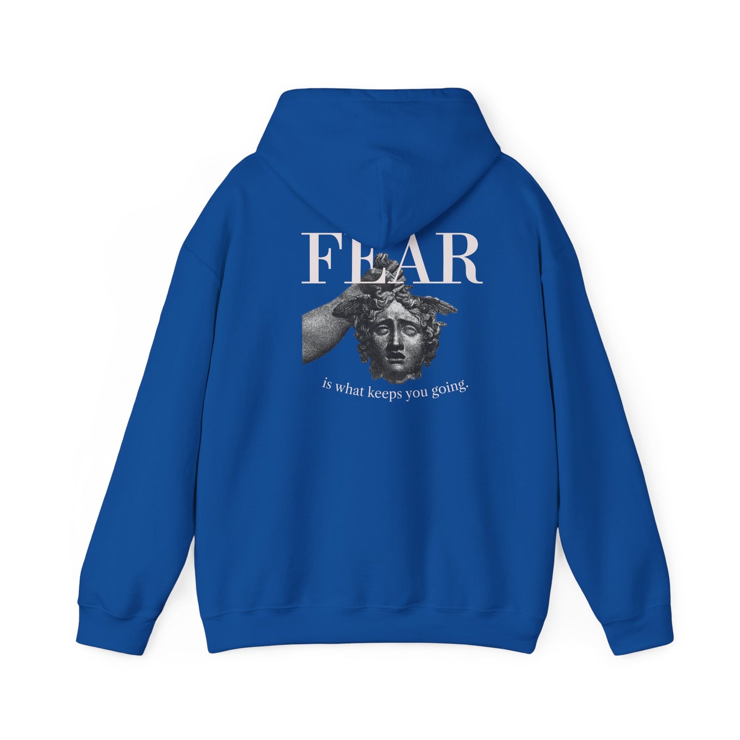 Kaizen 'FEAR' Hoodie