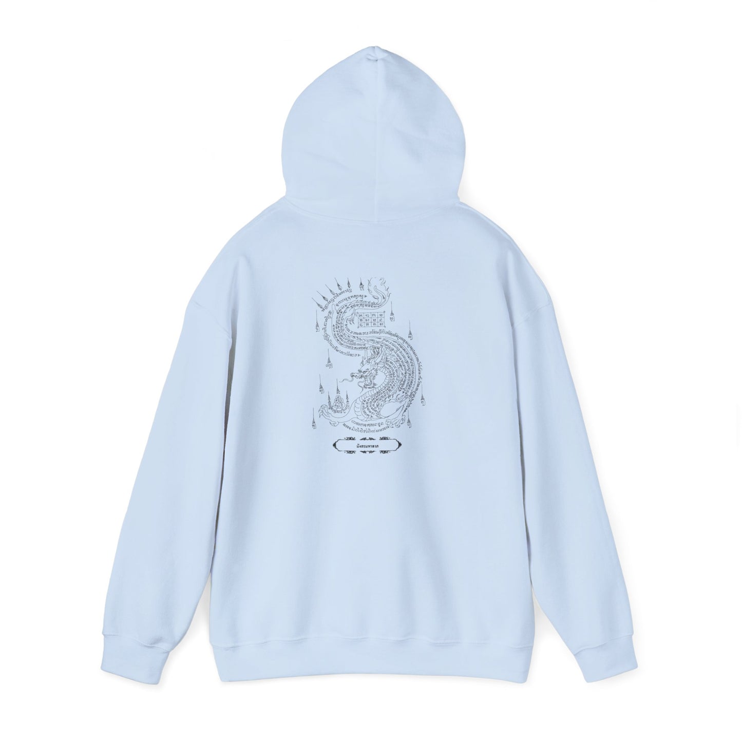 Kaizen Sak Yant 2 Hoodie