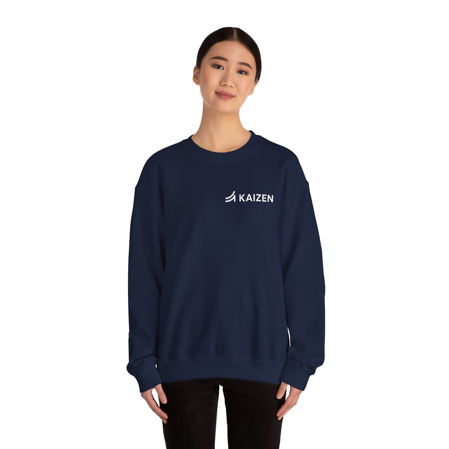 Kaizen 'the fall' sweatshirt