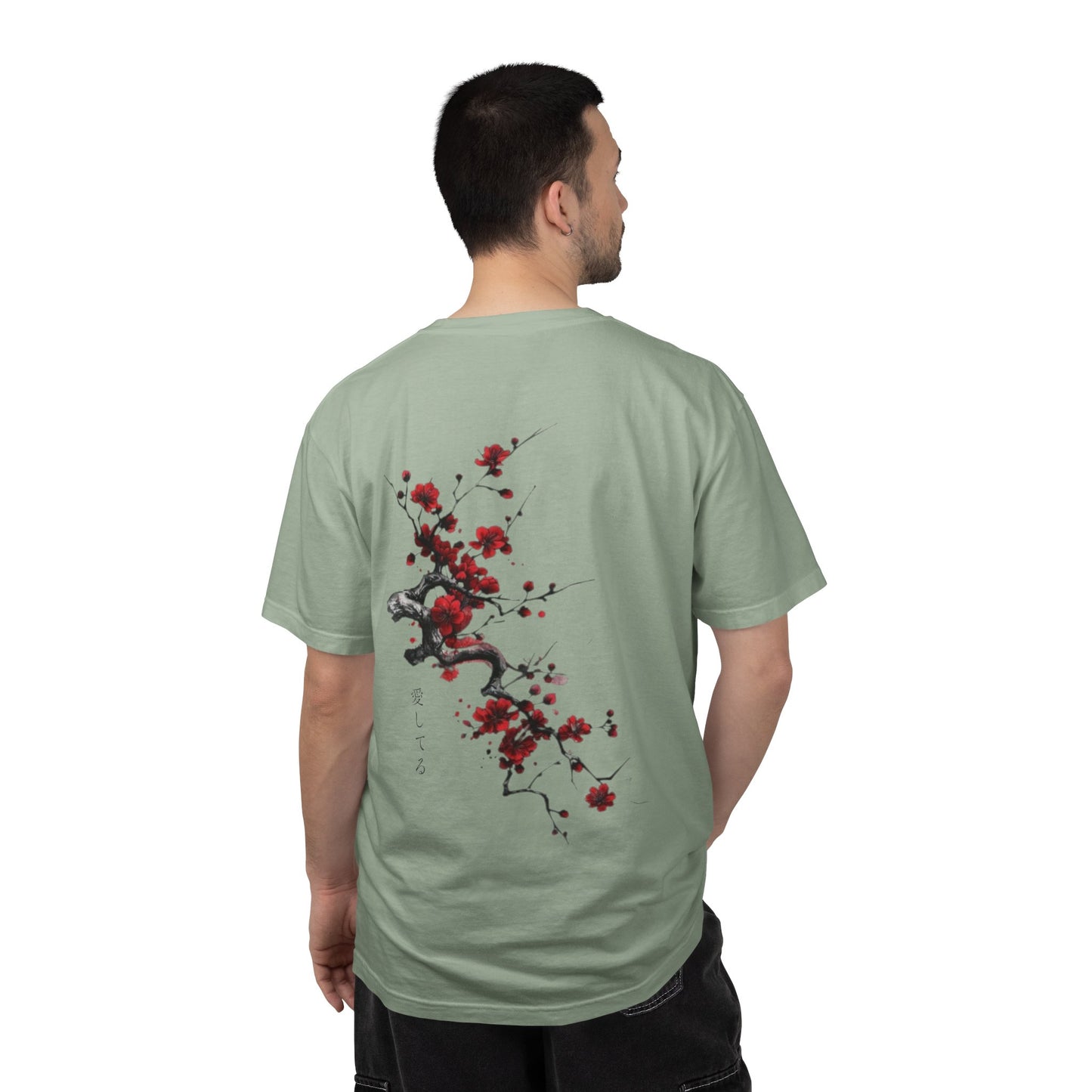 Kaizen 'Sakura' T-Shirt