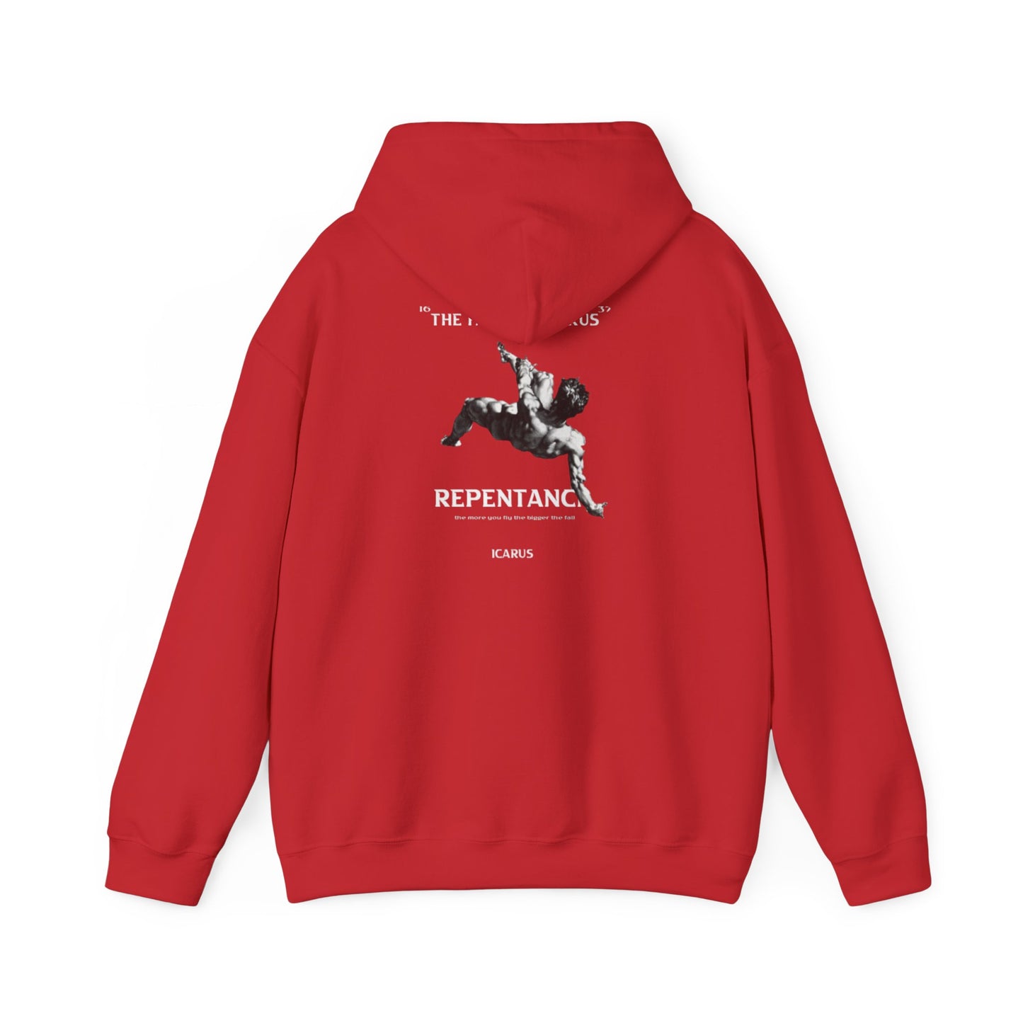 Kaizen 'The Fall II' Hoodie