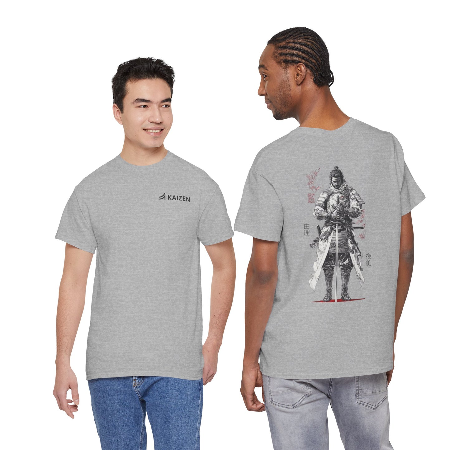 Kaizen 'Honor' T-Shirt