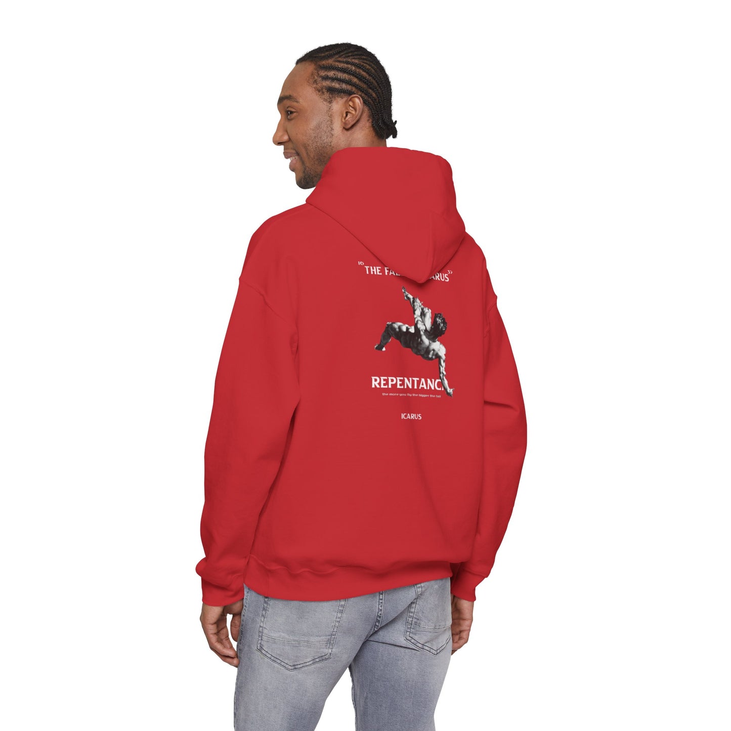 Kaizen 'The Fall II' Hoodie