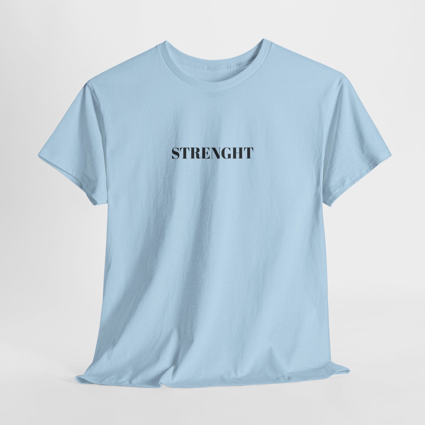 KAIZEN strenght T-Shirt romans 8:11