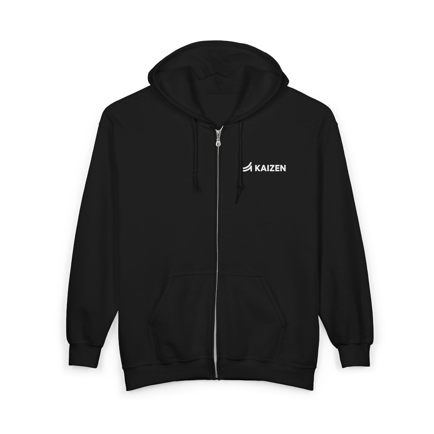 Kaizen 'Koi' Zip-up Hoodie