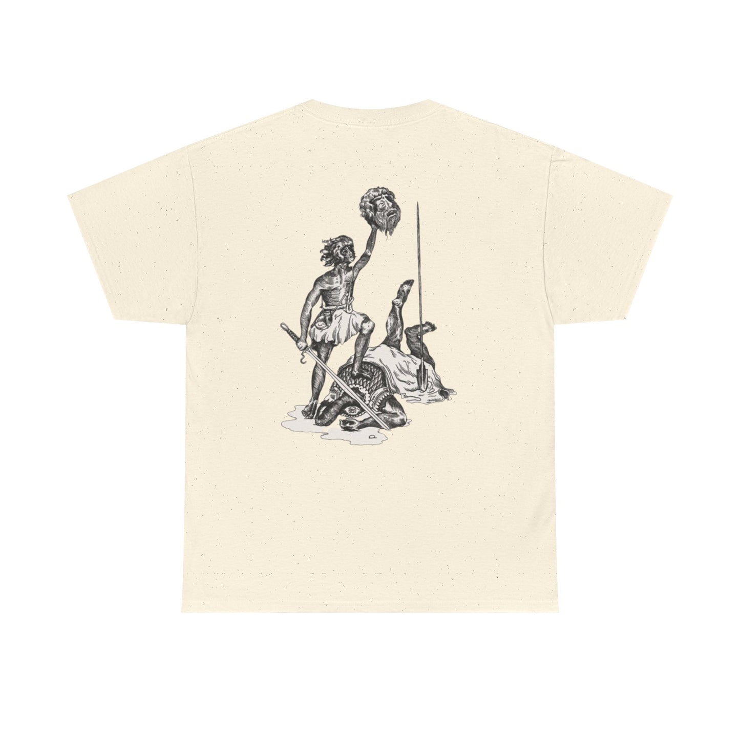 Kaizen David v Goliath T-shirt