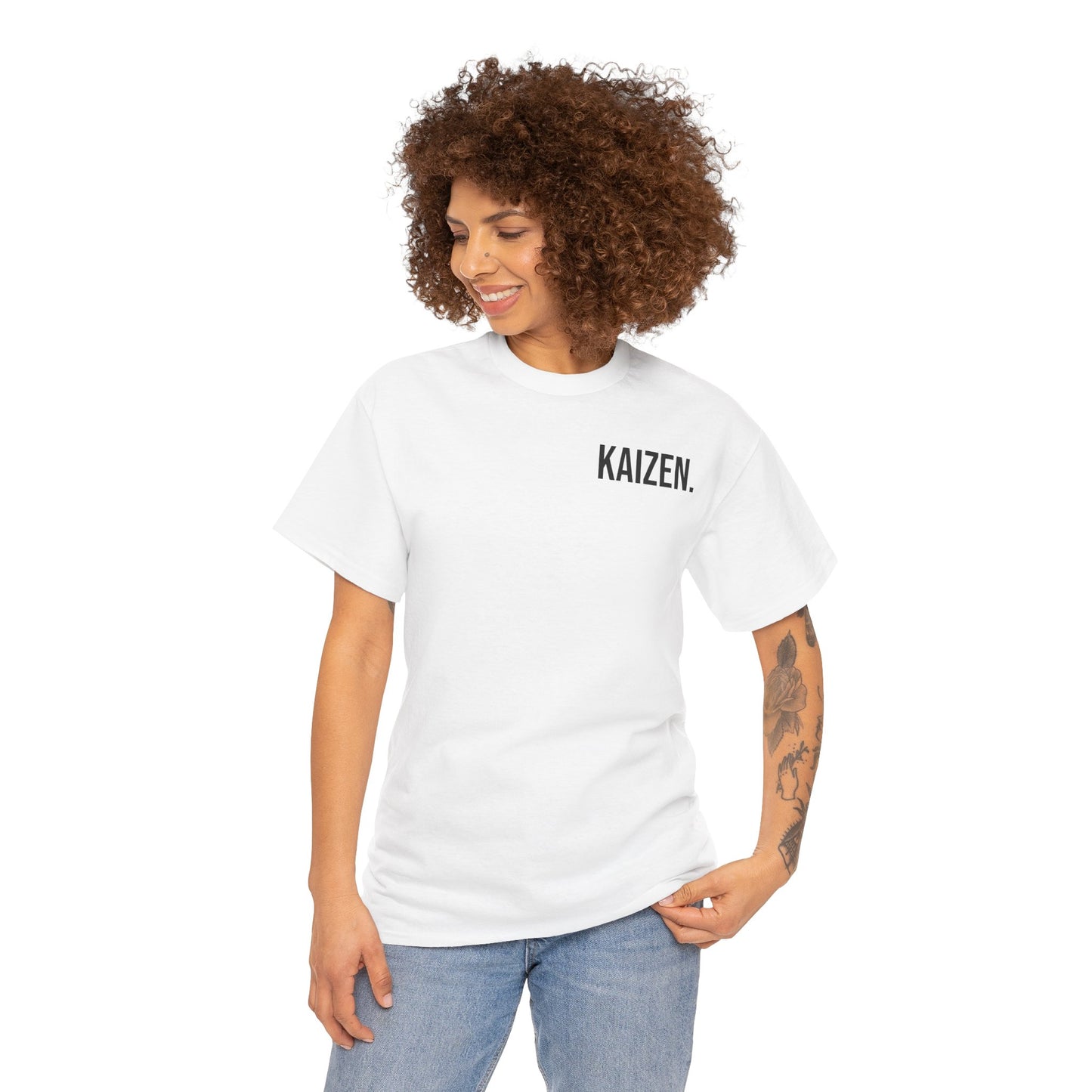 Kaizen 'Achilles II' Tee