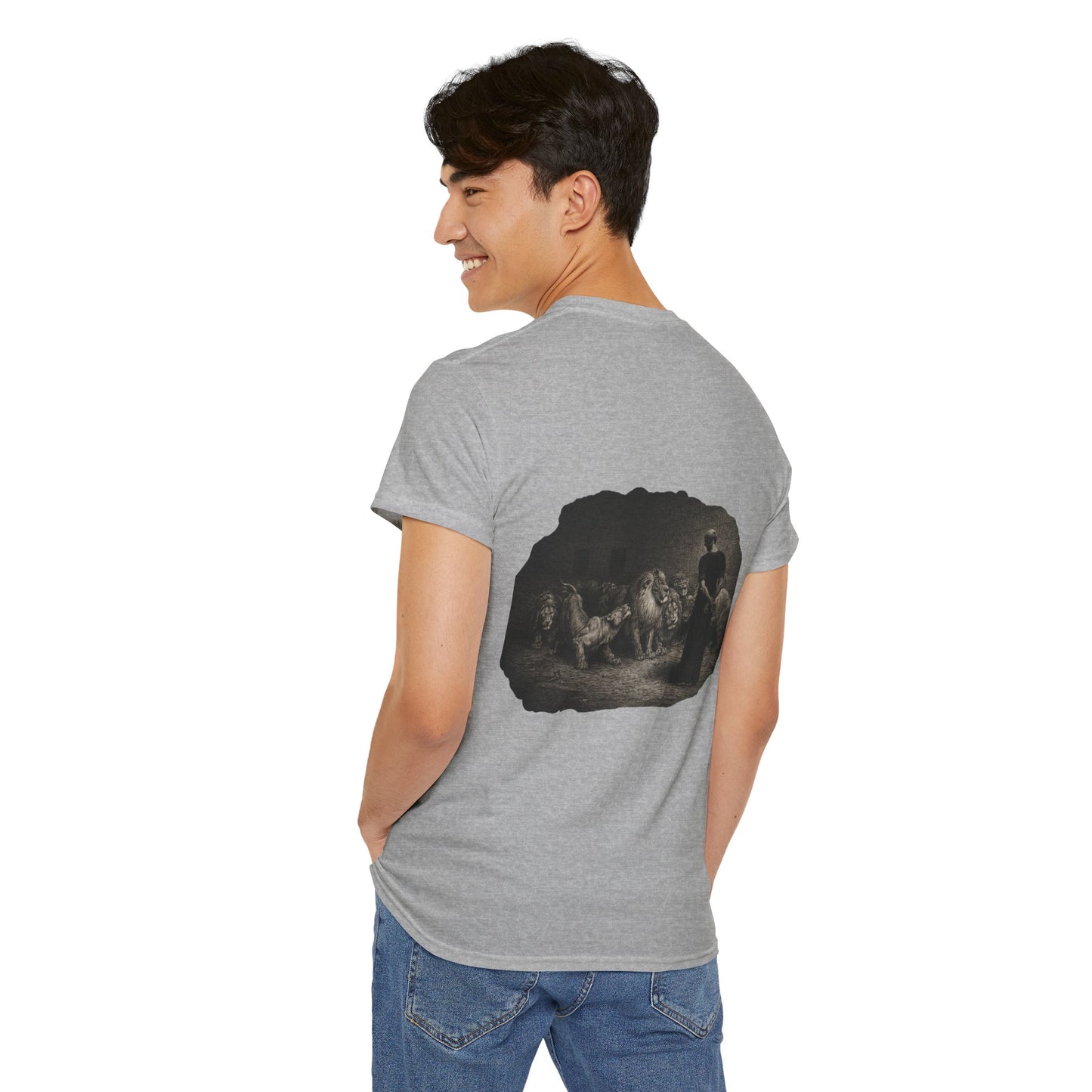 Kaizen 'lions den' T-Shirt