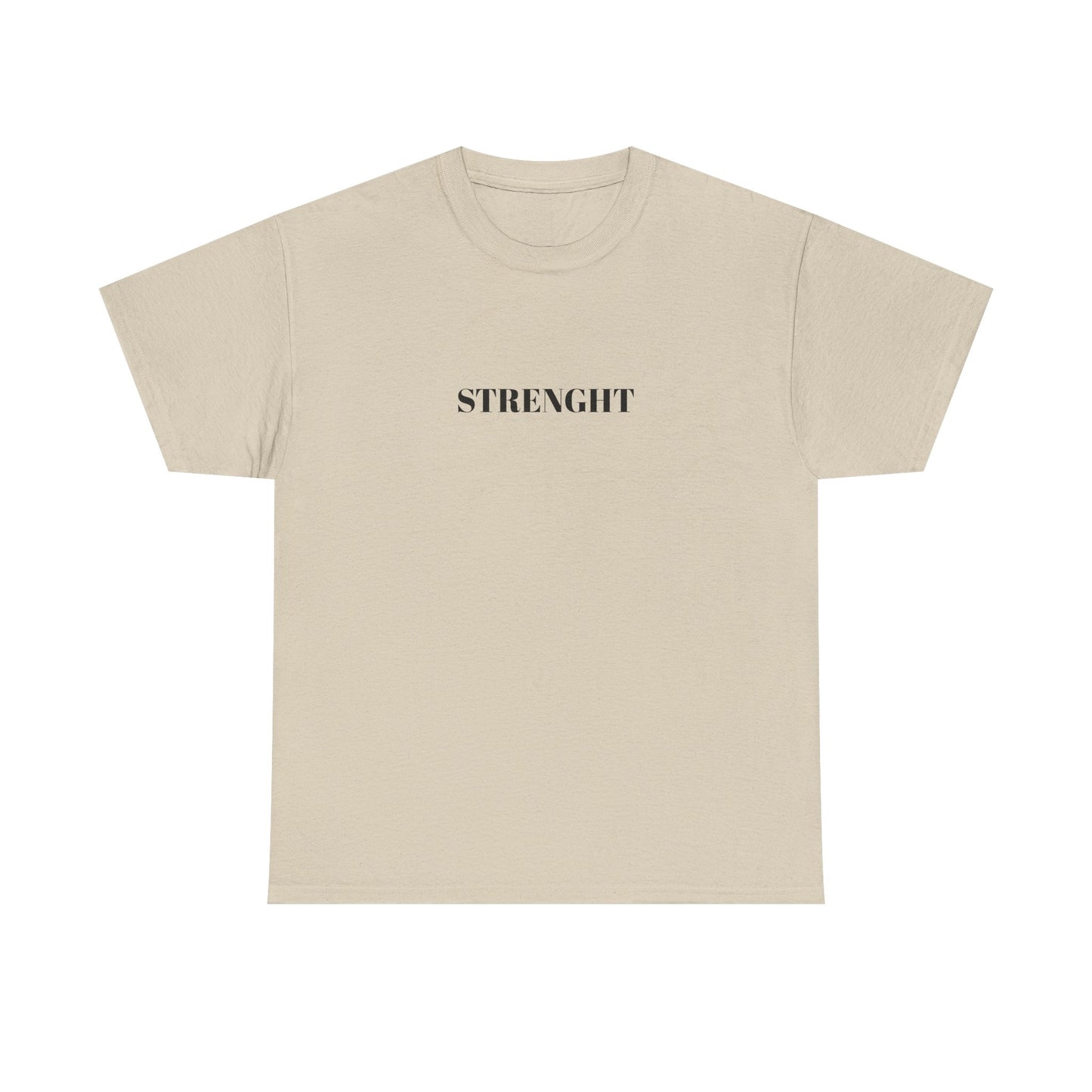 KAIZEN strenght T-Shirt romans 8:11