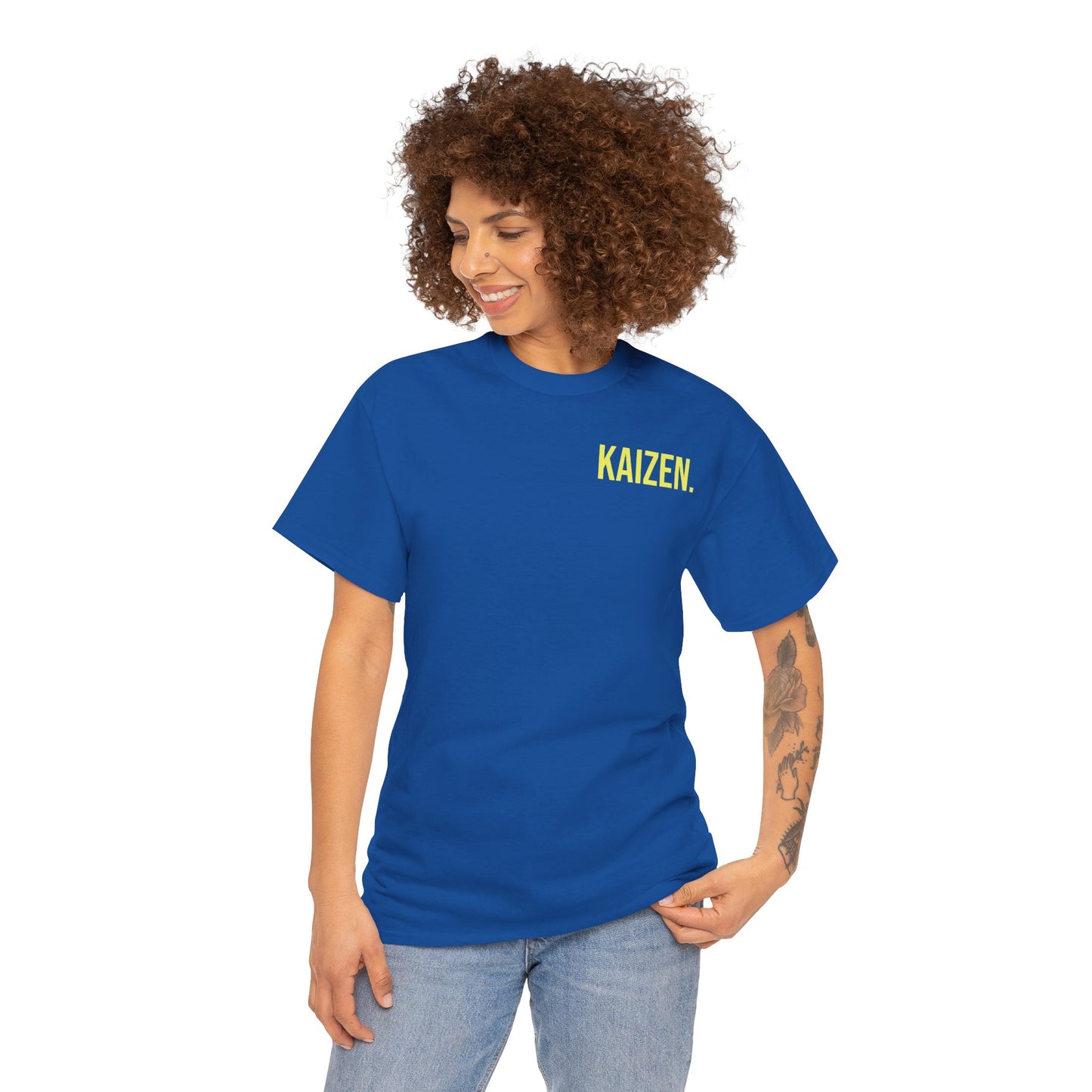 Kaizen 'Achilles II' Tee