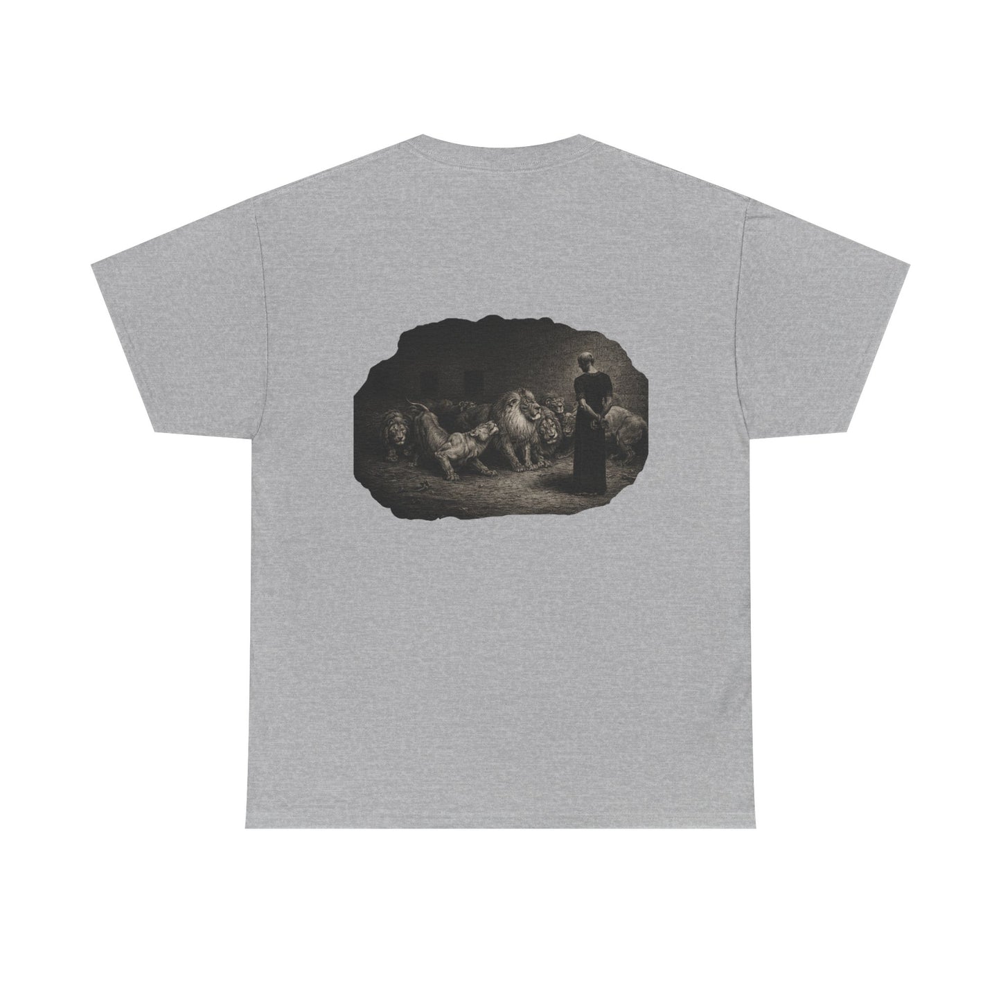 Kaizen 'lions den' T-Shirt