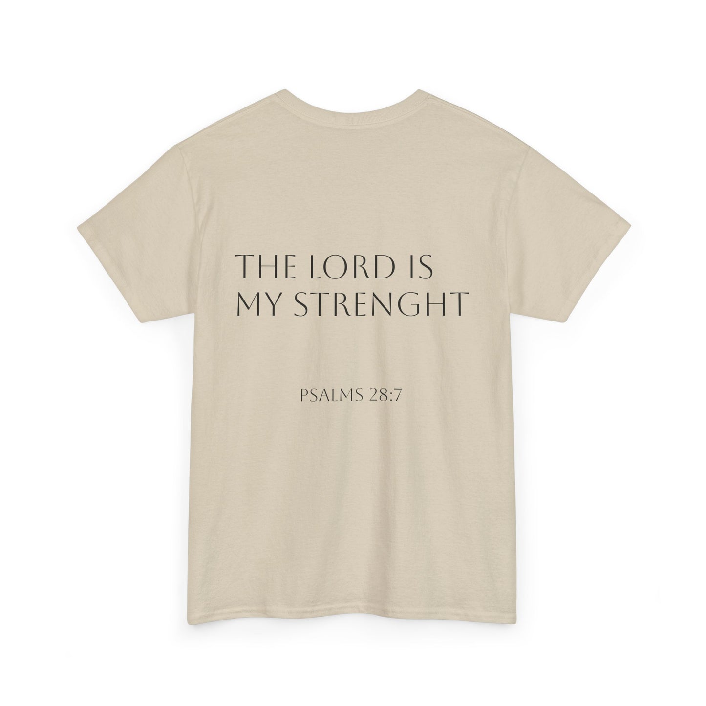 Kaizen Psalm 28:7