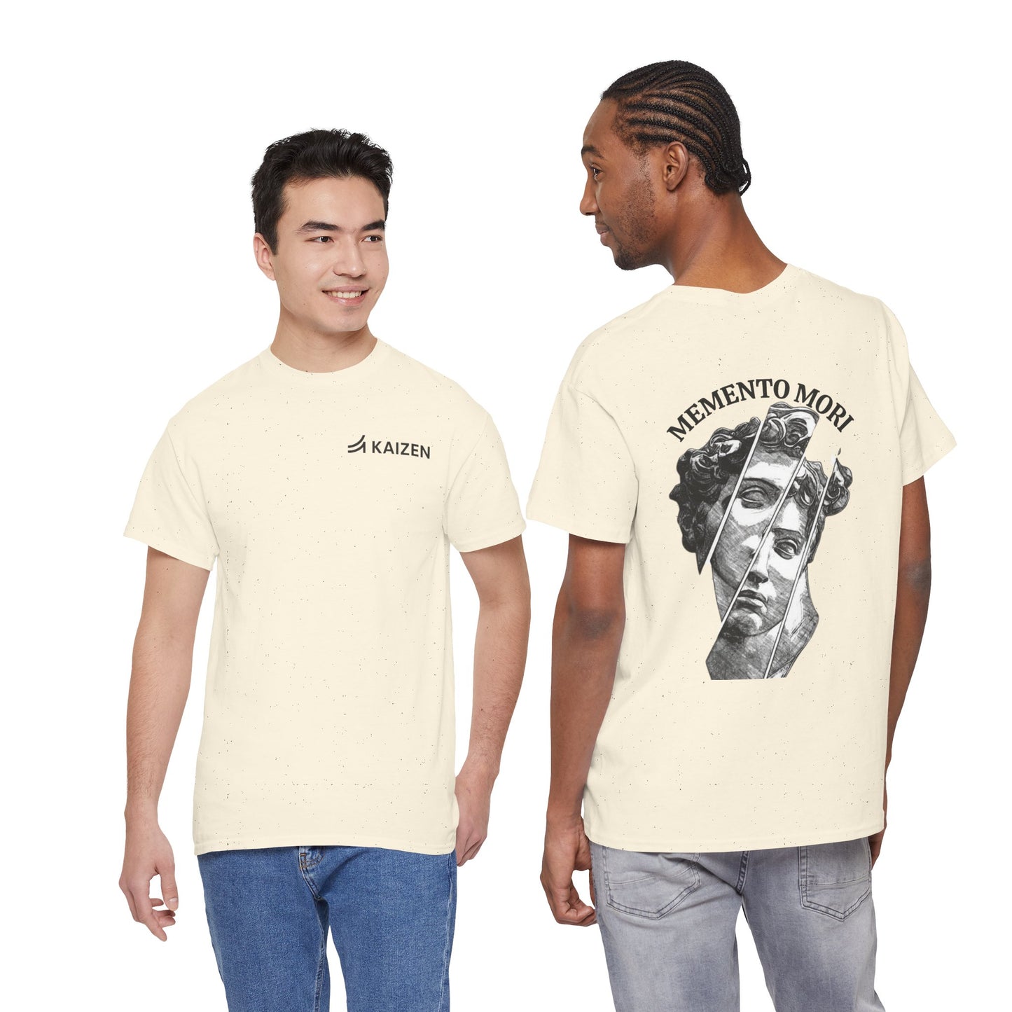 Kaizen 'Memento Mori' T-Shirt