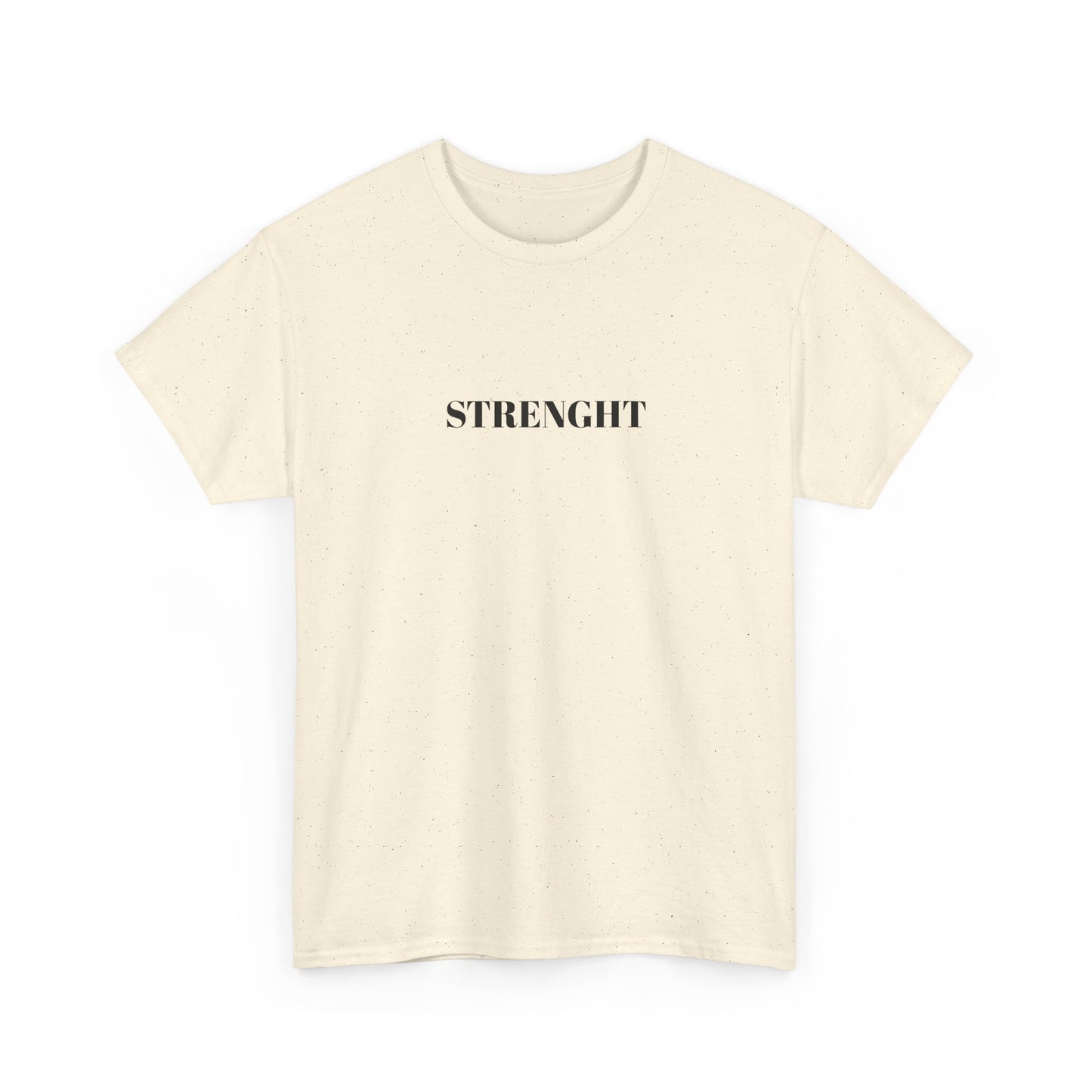 KAIZEN strenght T-Shirt romans 8:11