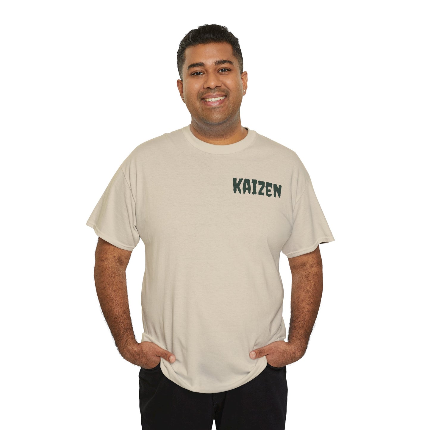 Kaizen 'Pegasus' T‑Shirt