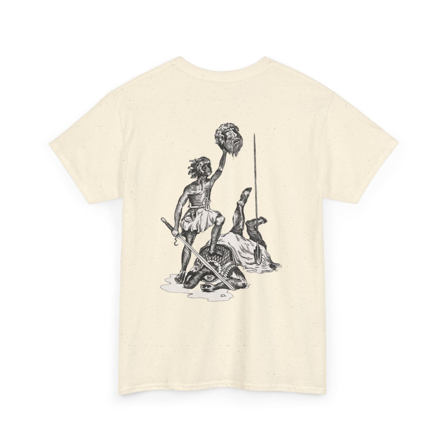 Kaizen David v Goliath T-shirt