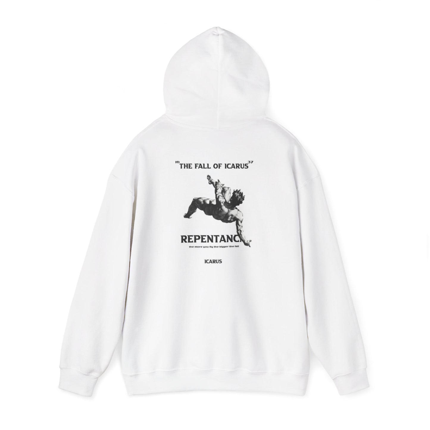 Kaizen 'The Fall II' Hoodie