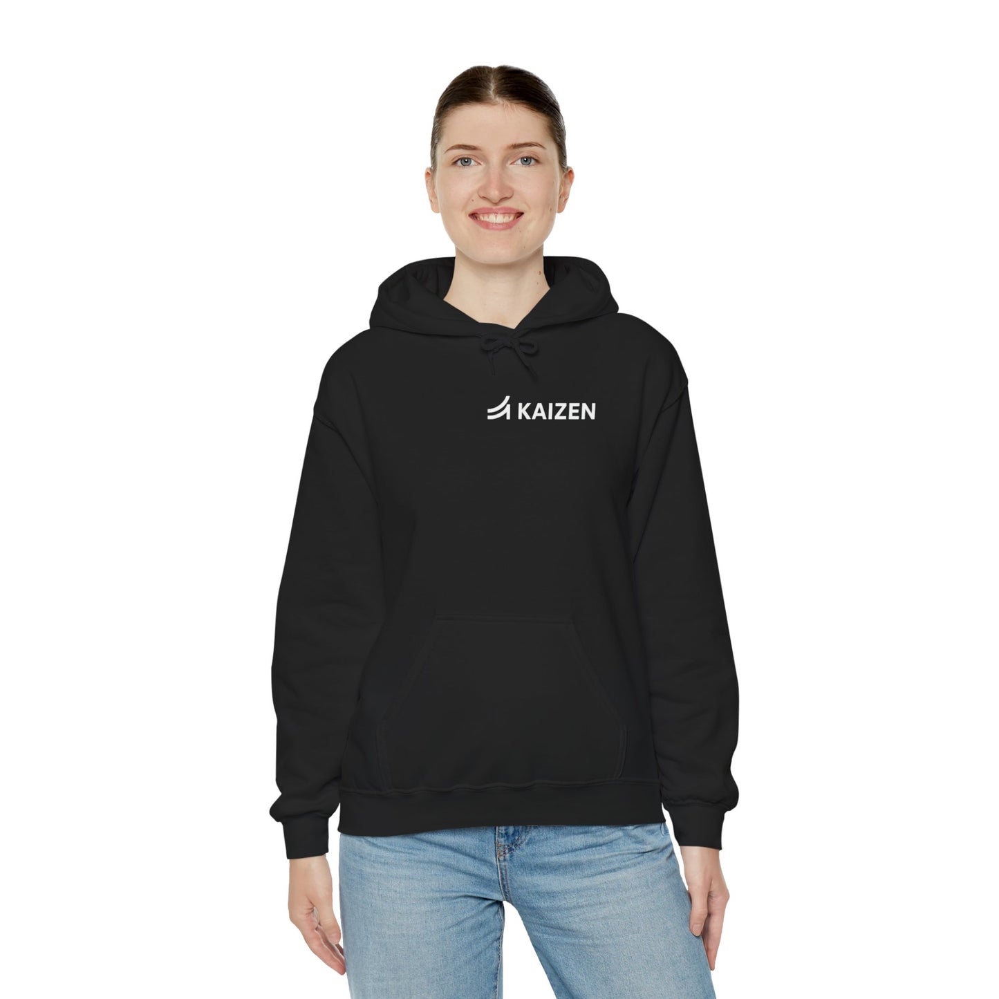 Kaizen Sak Yant 1 Hoodie
