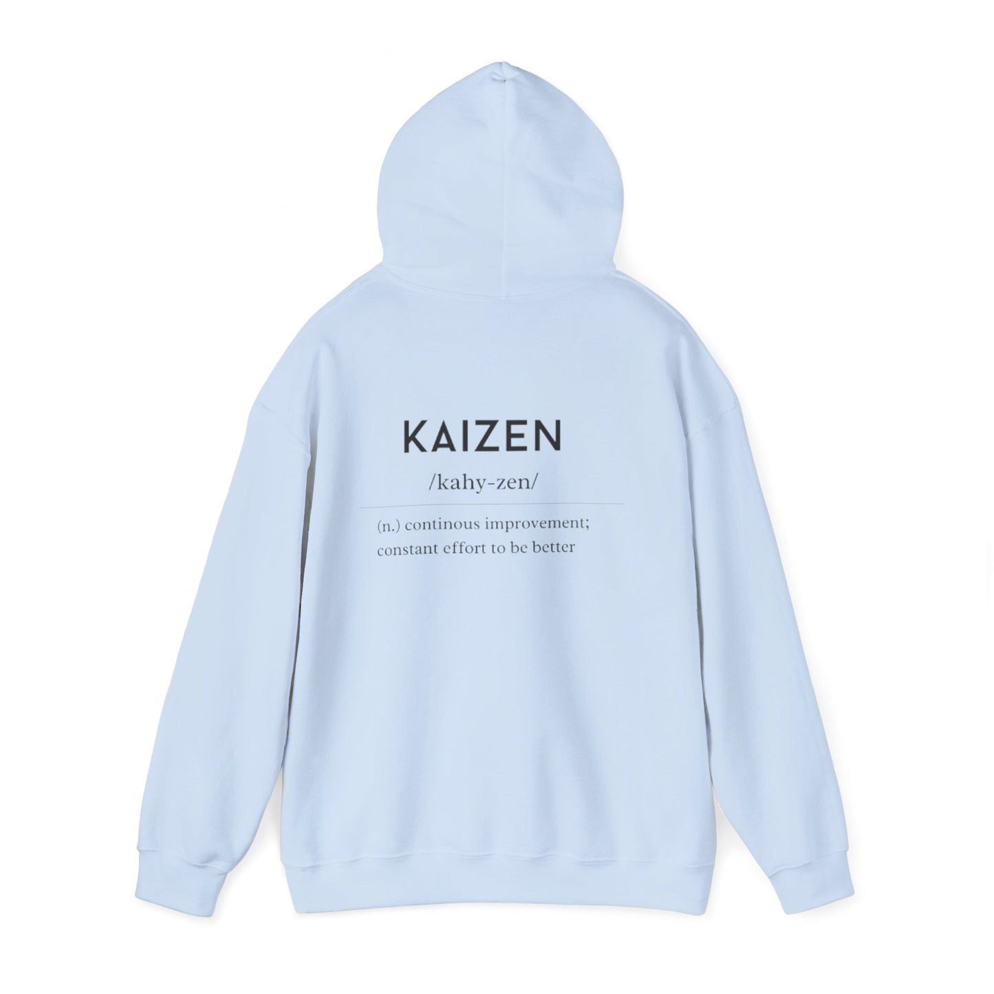 Kaizen Hoodie