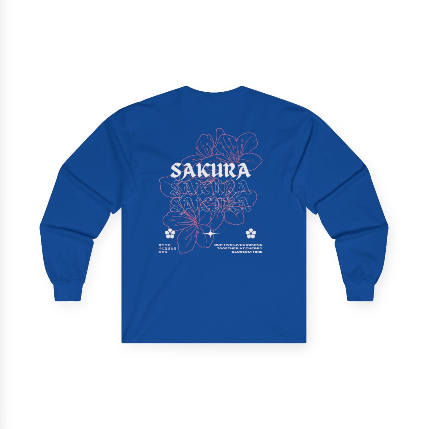 Kaizen 'Sakura II' LongSleeve