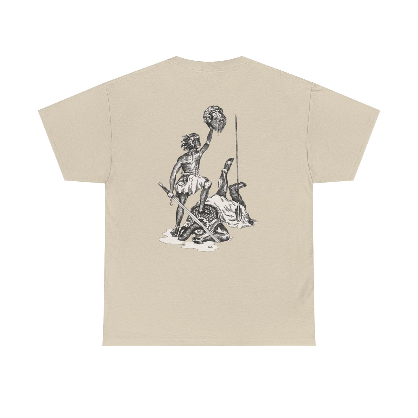 Kaizen David v Goliath T-shirt