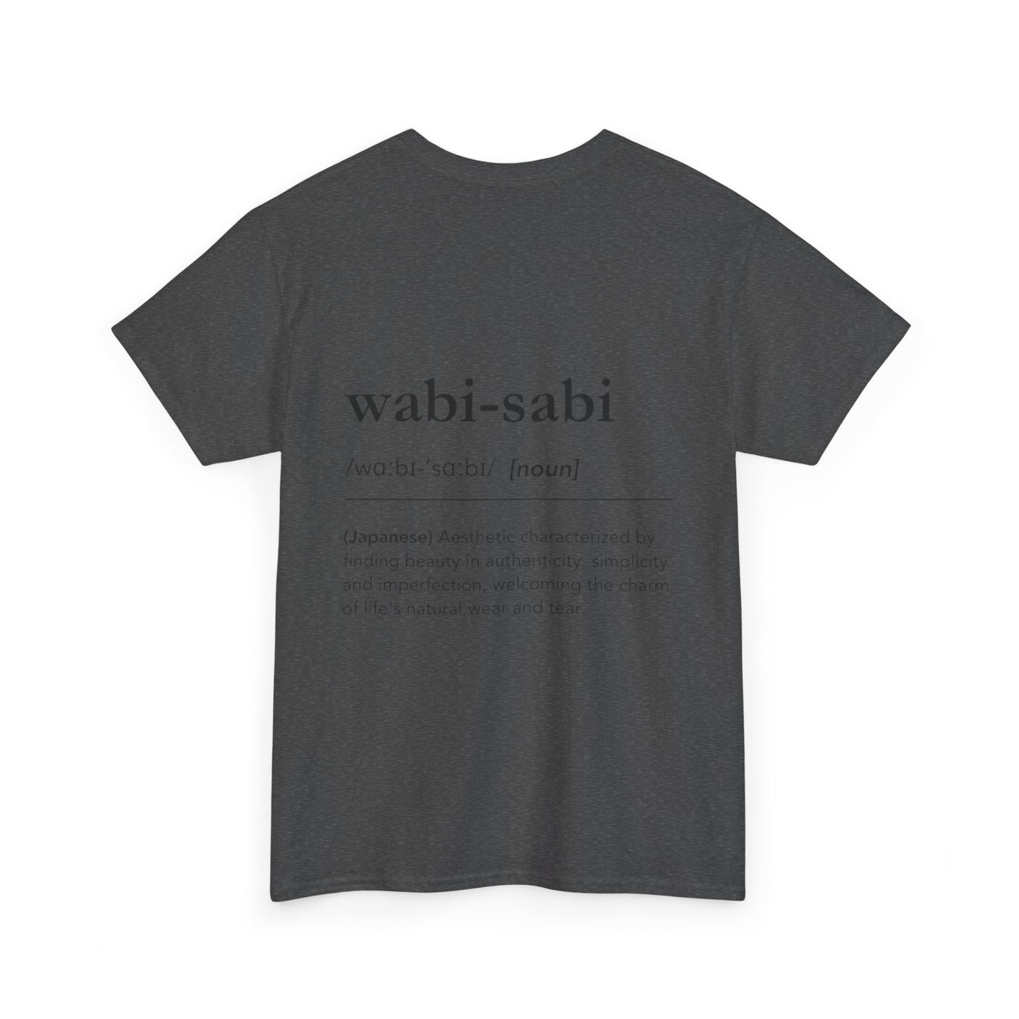 Wabi Sabi T-Shirt
