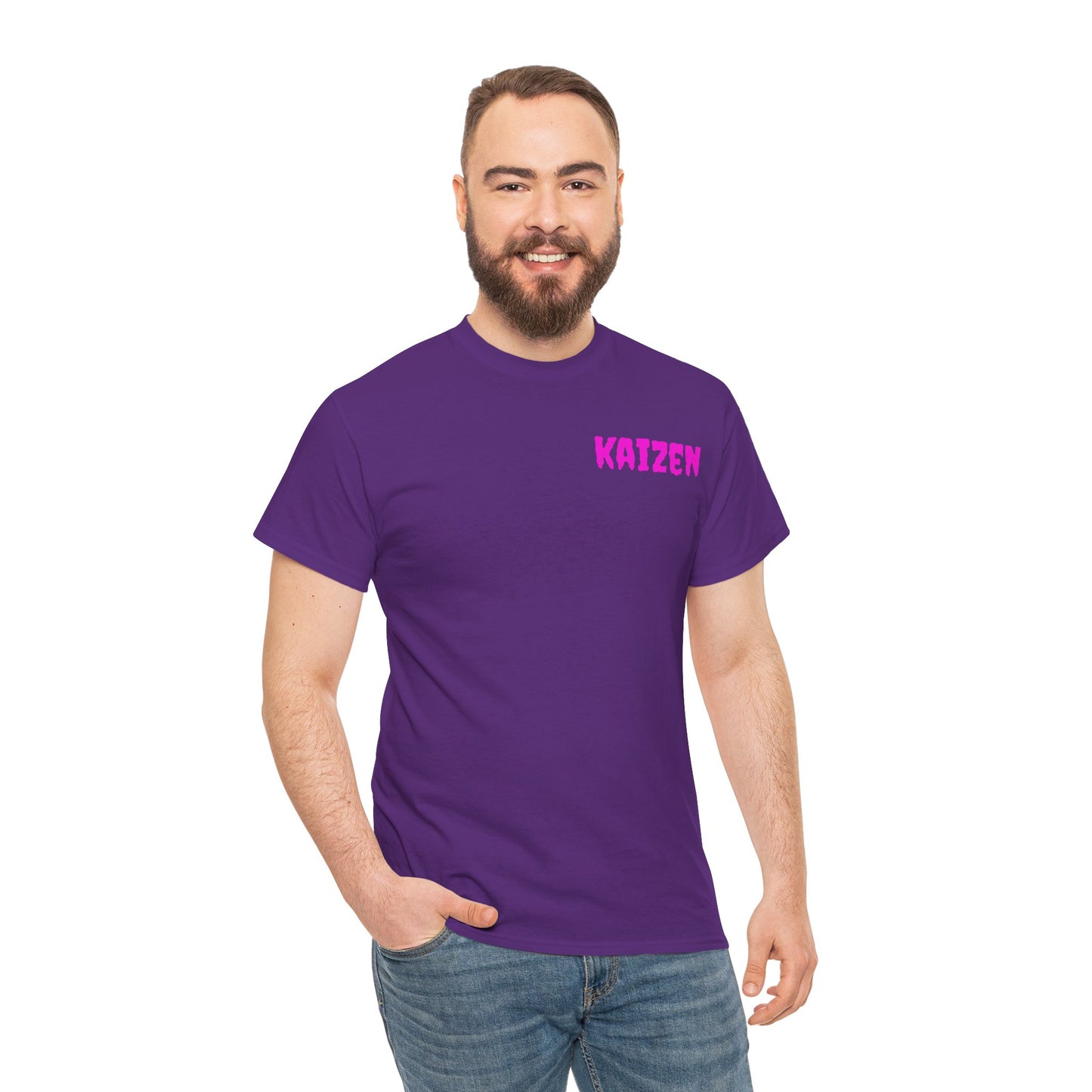 Kaizen 'Sakura II' T-Shirt