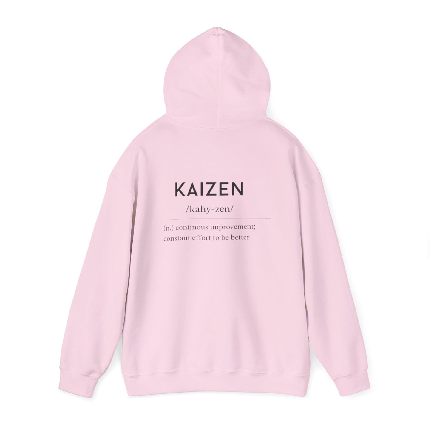 Kaizen Hoodie