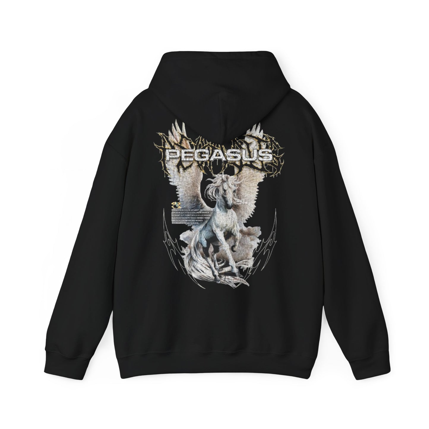 Kaizen 'Pegasus' Hoodie