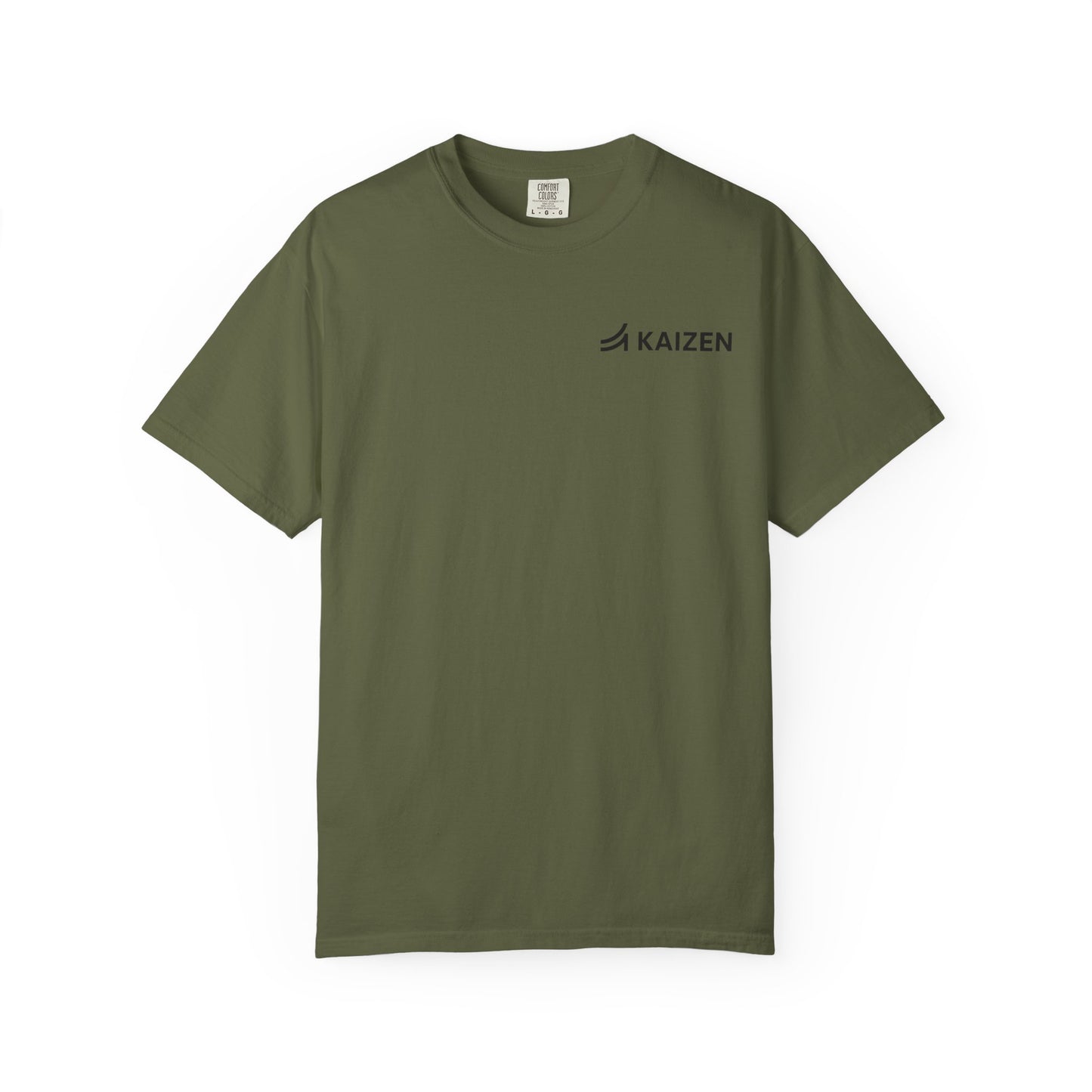 Kaizen 'Fibonacci Koi' T-shirt