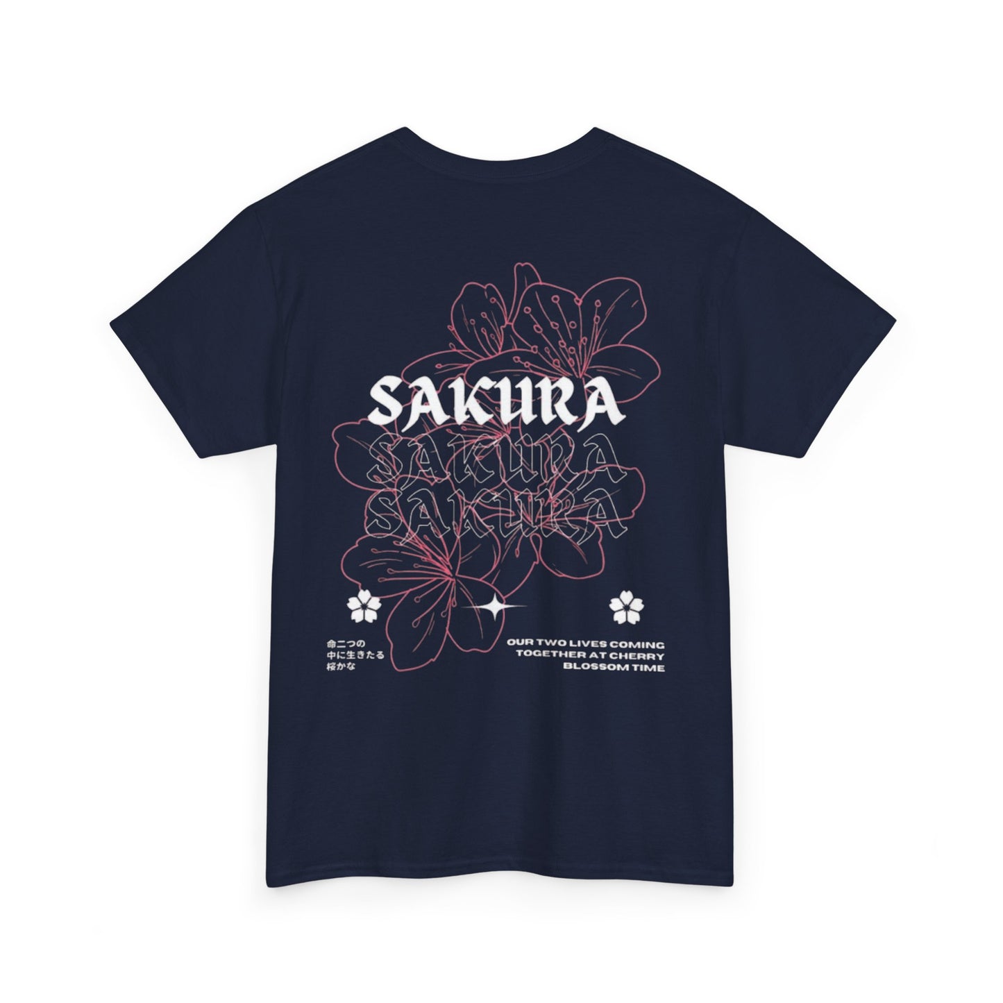 Kaizen 'Sakura II' T-Shirt