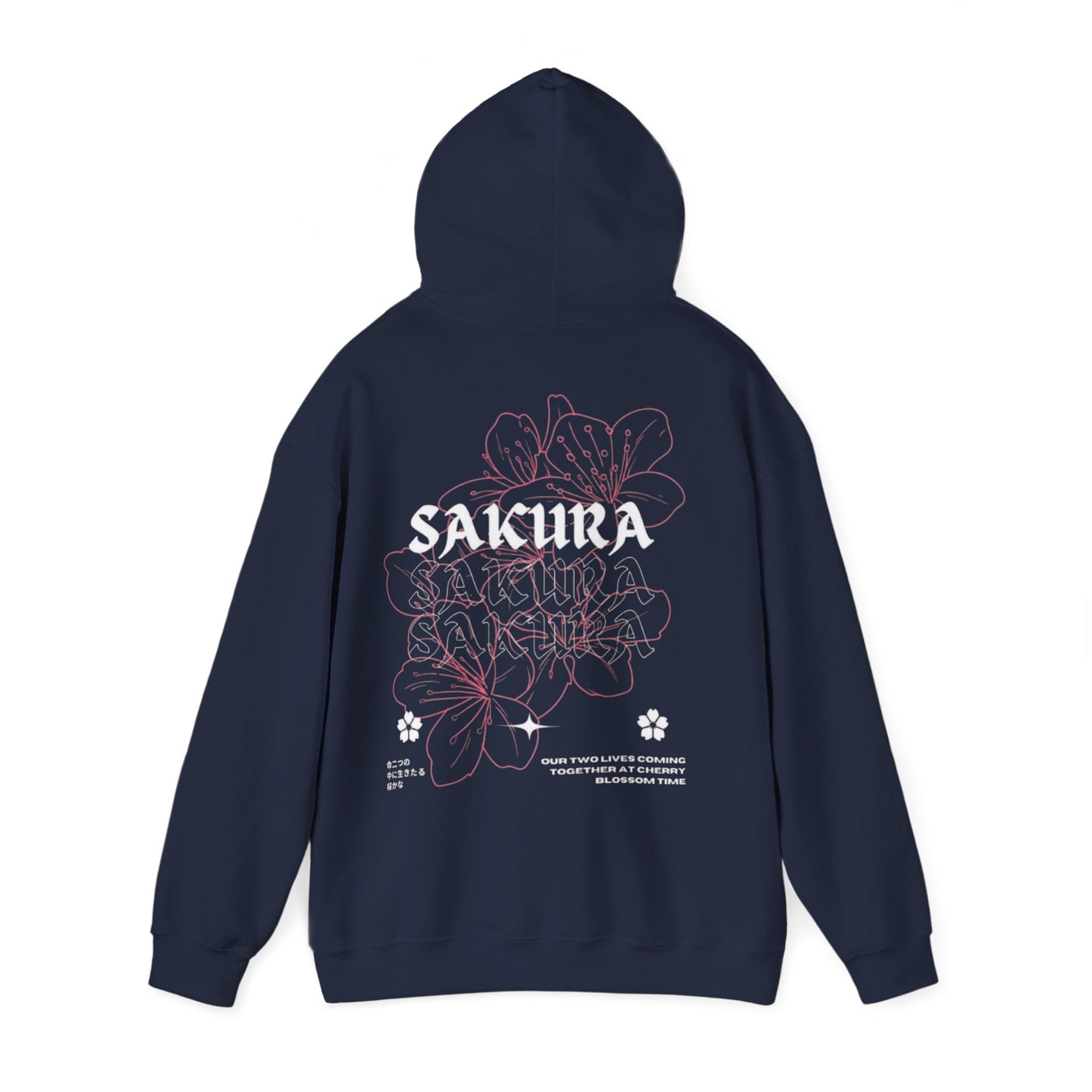 Kaizen 'Sakura' Hoodie