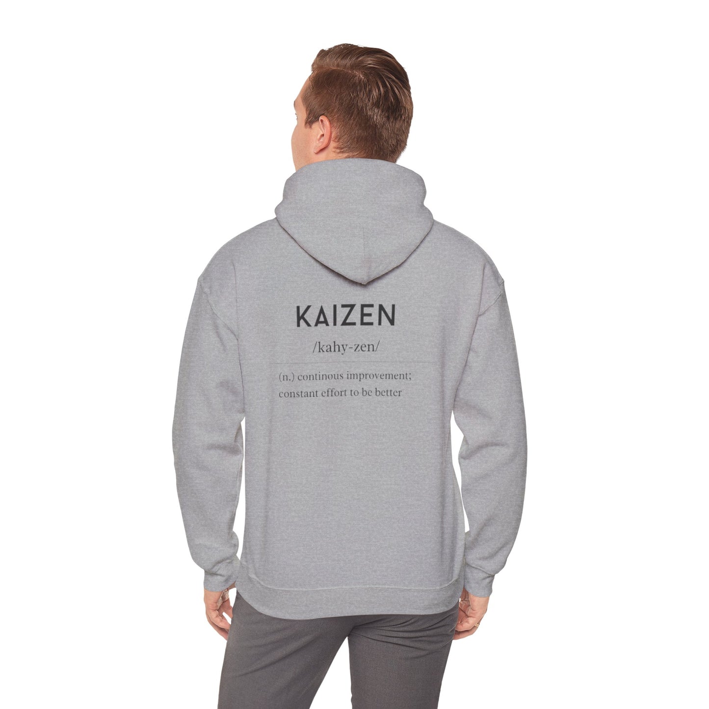 Kaizen Hoodie
